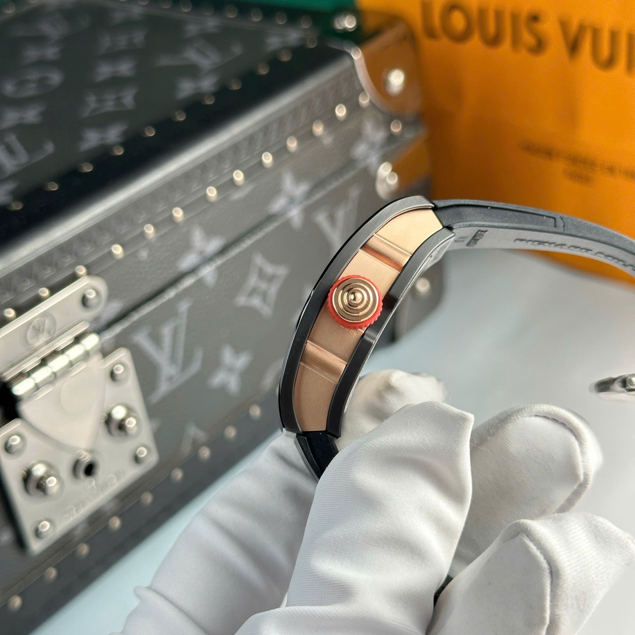 RICHARD MILLE RM 07-01 - Đồng Hồ Richard Mille - Nữ - DHTT690