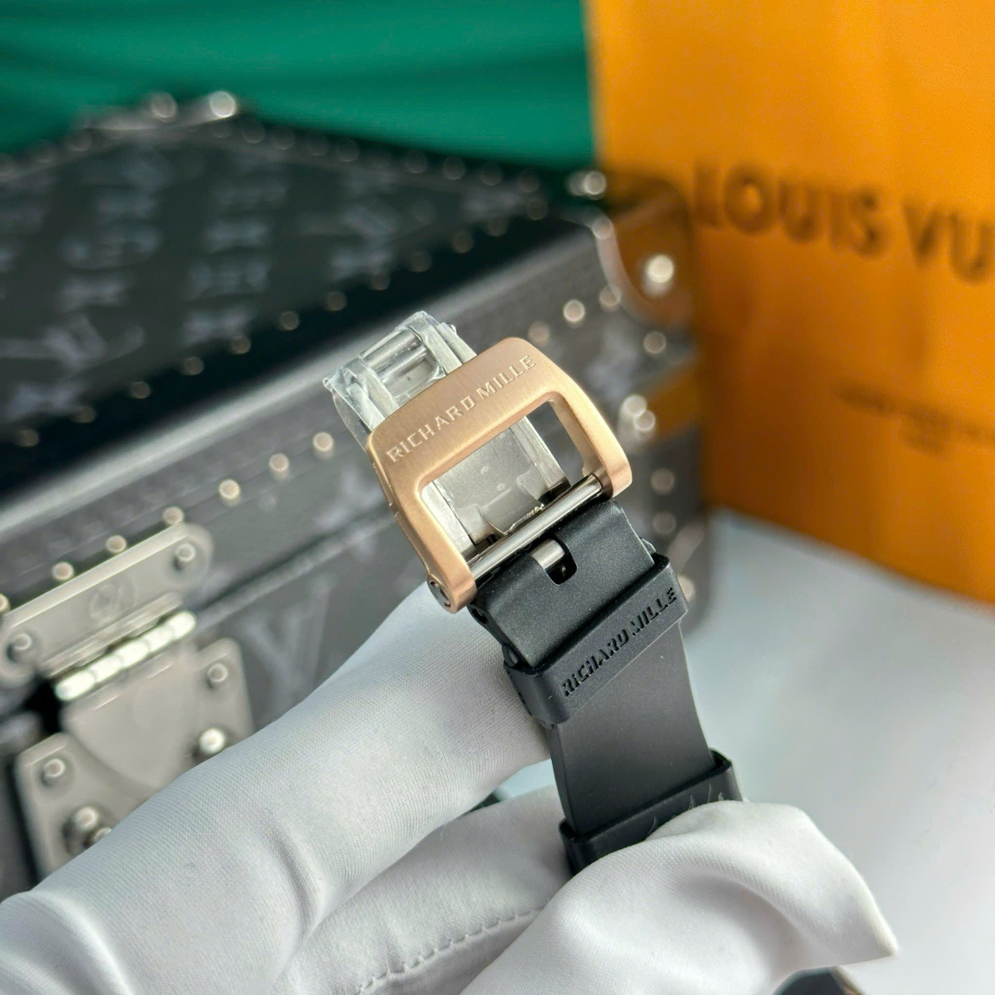 RICHARD MILLE RM 07-01 - Đồng Hồ Richard Mille - Nữ - DHTT683