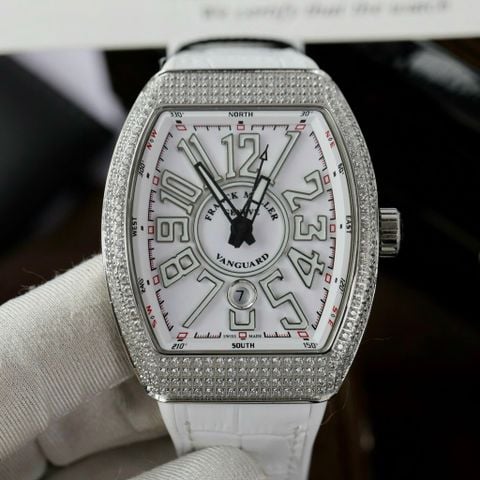FRANCK MULLER VANGUARD YACHTING V45 - Đồng Hồ Franck Muller - Nam - DHNTT1648