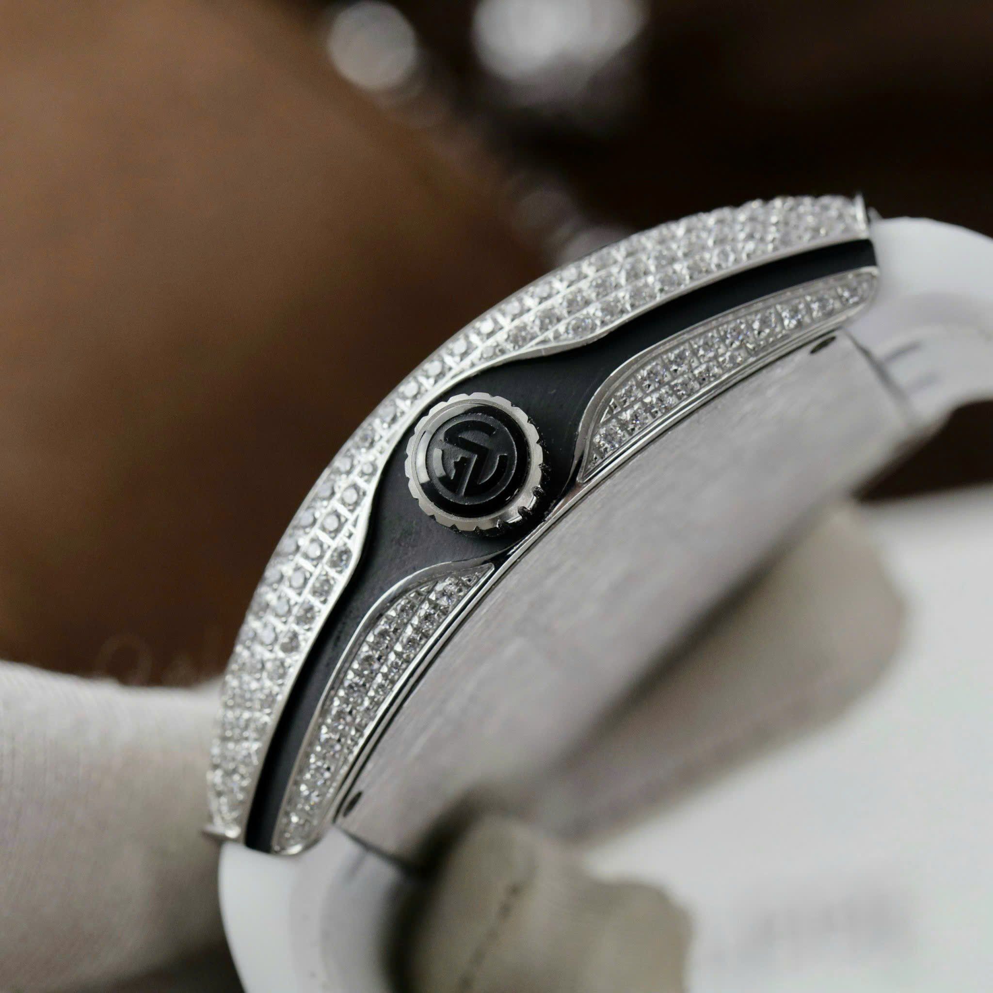 FRANCK MULLER VANGUARD YACHTING V45 - Đồng Hồ Franck Muller - Nam - DHNTT1648