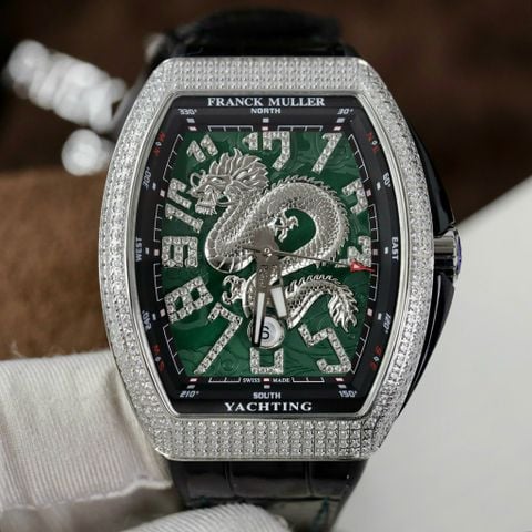 FRANCK MULLER VANGUARD YACHTING V45 - Đồng Hồ Franck Muller - Nam - DHNTT241