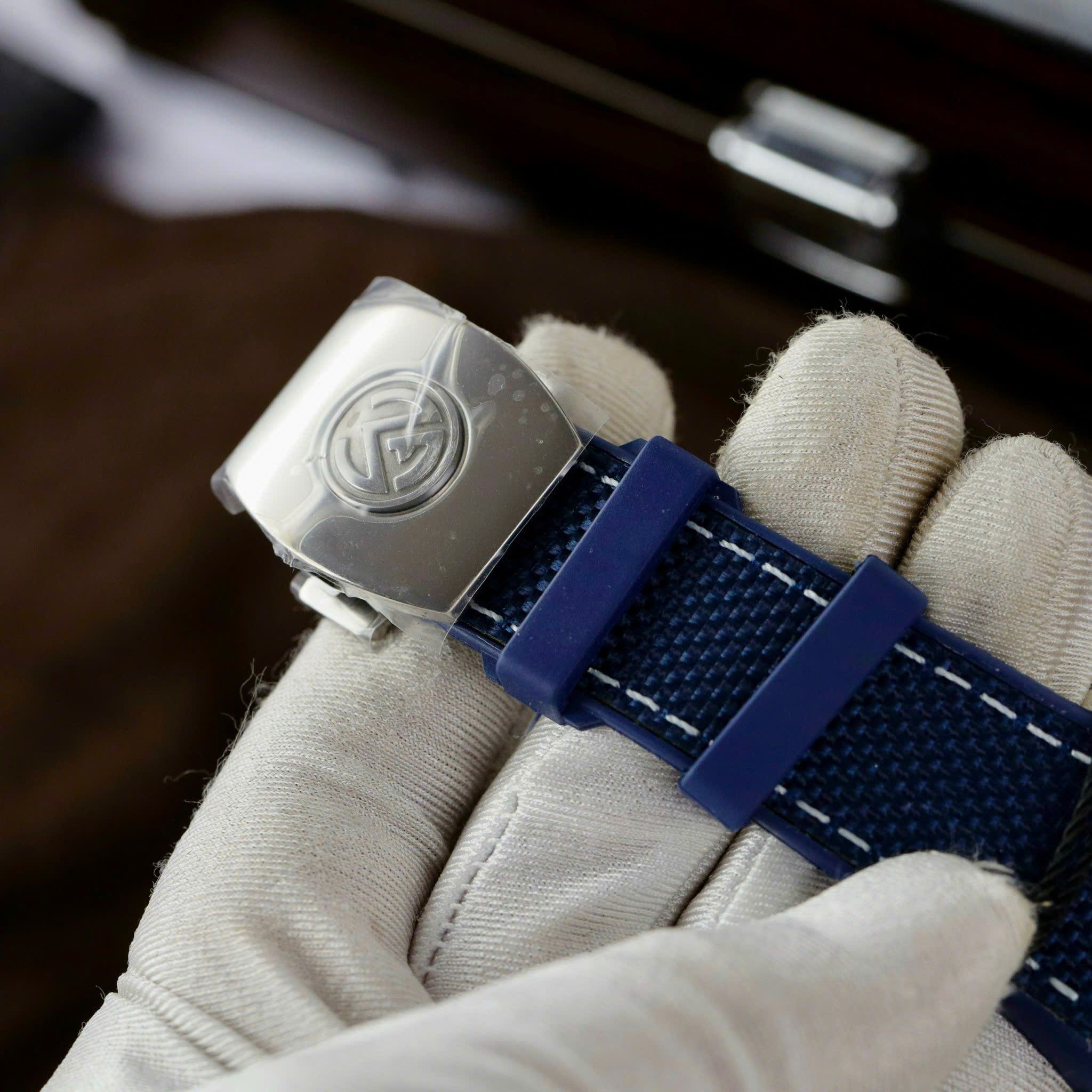 FRANCK MULLER VANGUARD YACHTING V45 - Đồng Hồ Franck Muller - Nam - DHNTT1676