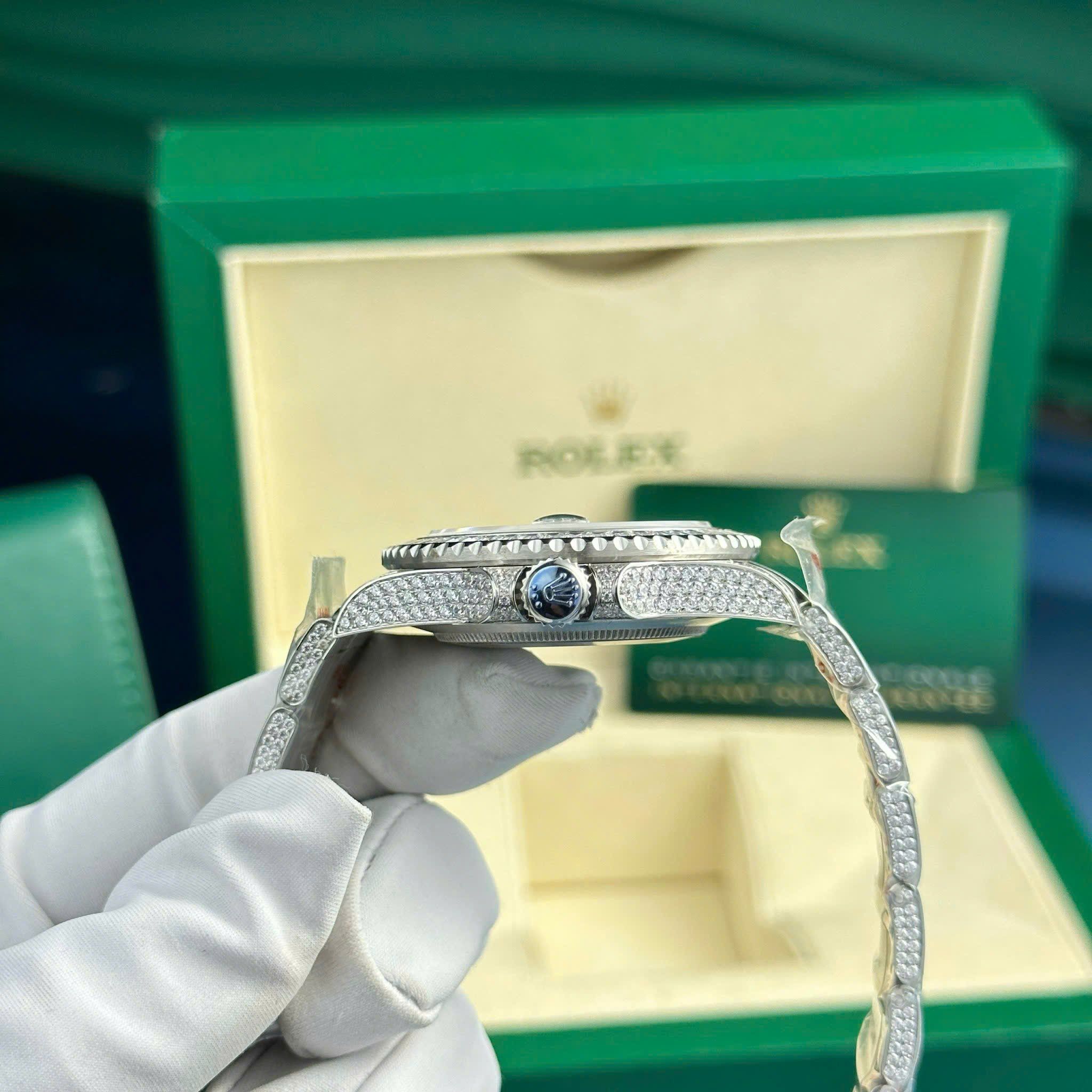 ROLEX GMT MASTER II 40 MM - Đồng Hồ Rolex - Nam - DHNTT1592