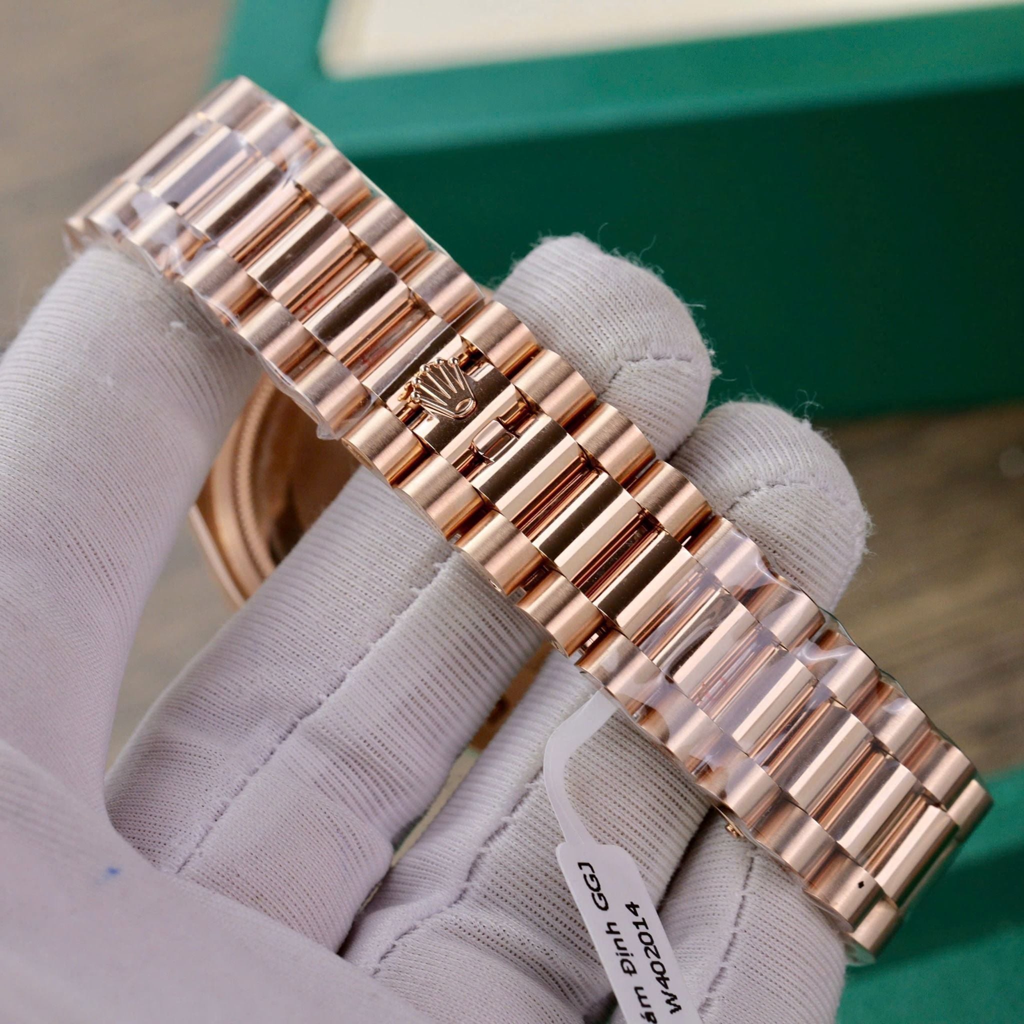 ROLEX DAY-DATE 36 MM - Đồng Hồ Rolex - Nam - DHNTT1746