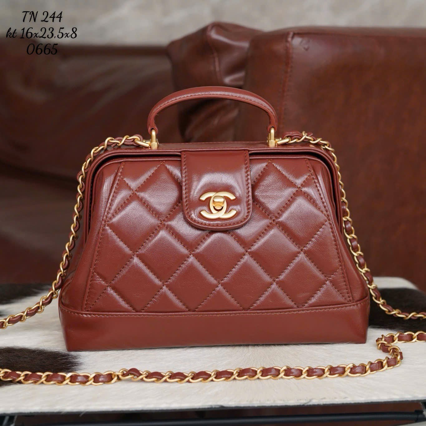 Túi Nữ Chanel - TNTT190