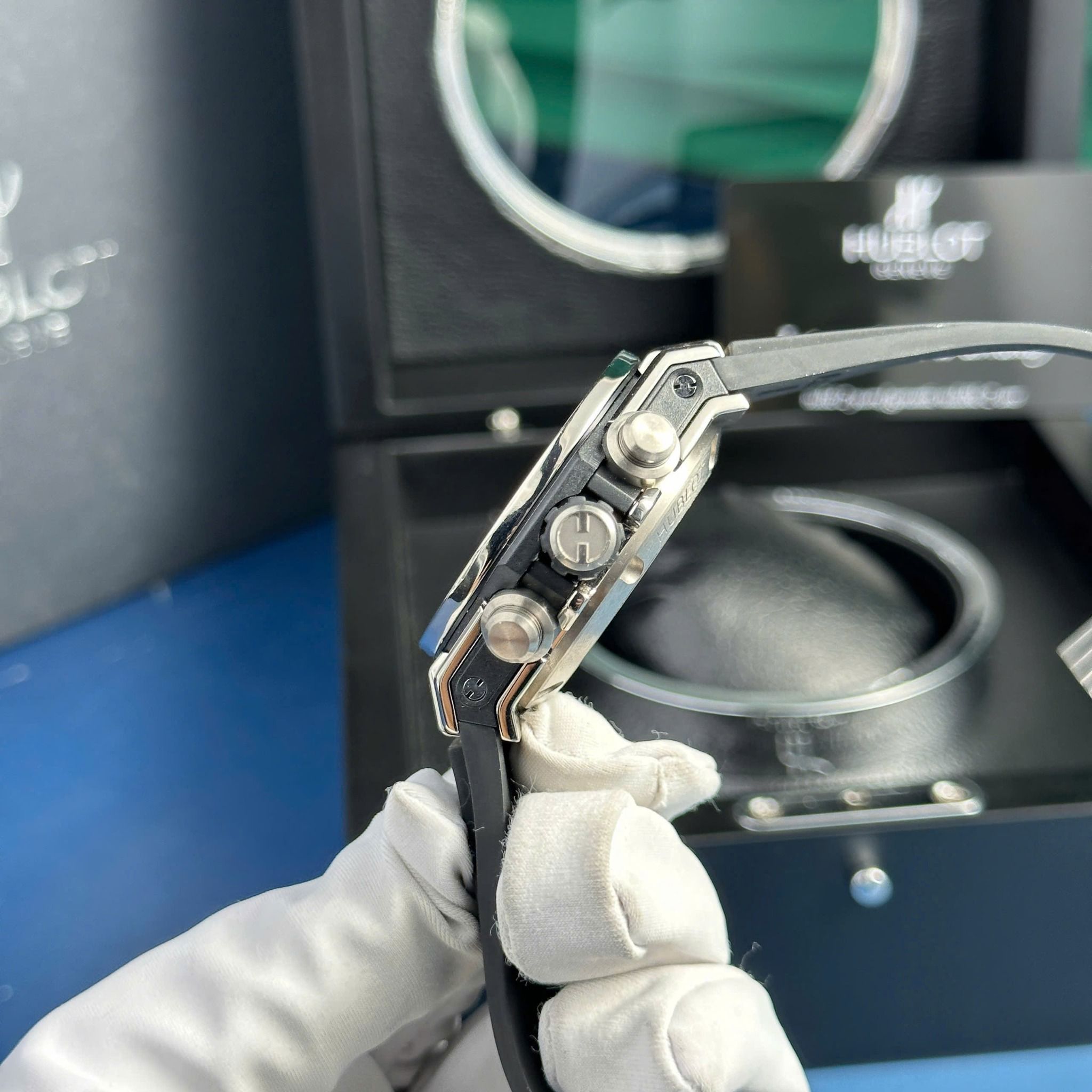 HUBLOT BIG BANG UNICO 42 MM - Đồng Hồ Hublot - Nam - DHNTT756