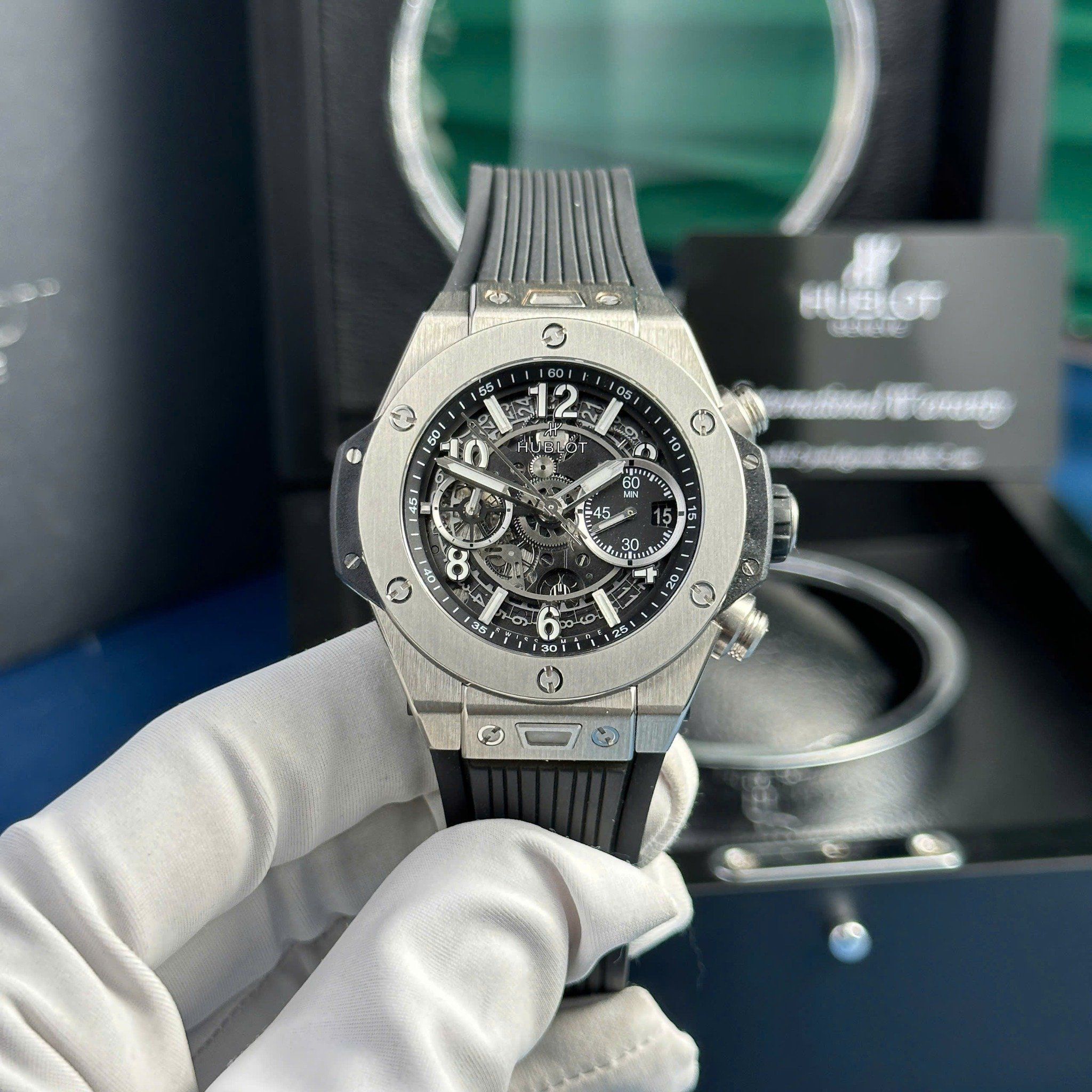 HUBLOT BIG BANG UNICO 42 MM - Đồng Hồ Hublot - Nam - DHNTT756