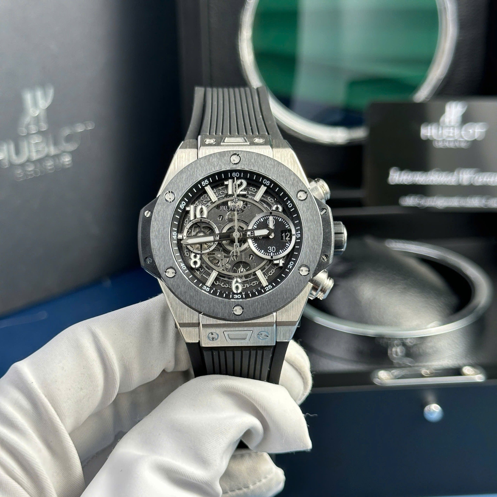 HUBLOT BIG BANG UNICO 42 MM - Đồng Hồ Hublot - Nam - DHNTT757