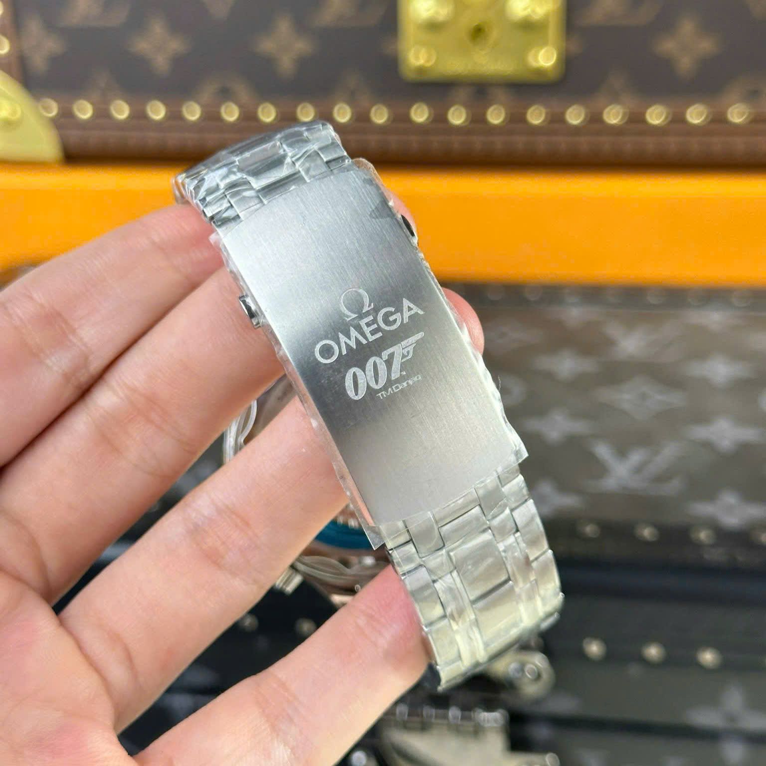OMEGA SEAMASTER 42 MM - Đồng Hồ Omega - Nam - DHNTT765