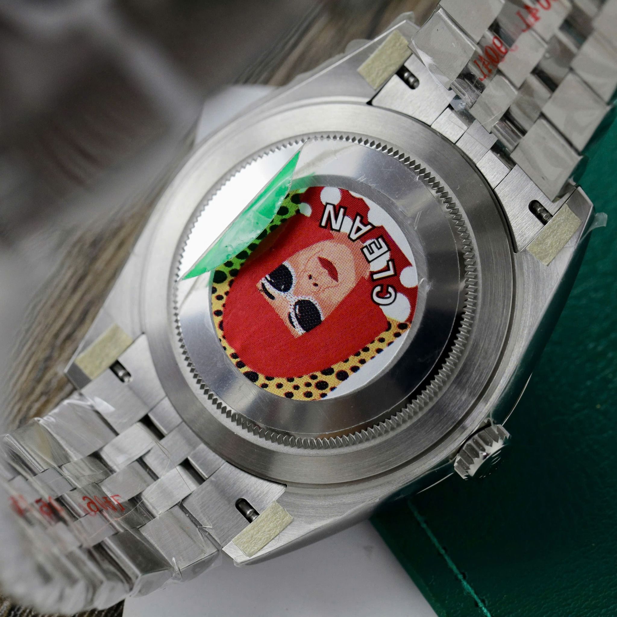 ROLEX DATEJUST 41 MM - Đồng Hồ Rolex - Nam - DHNTT634