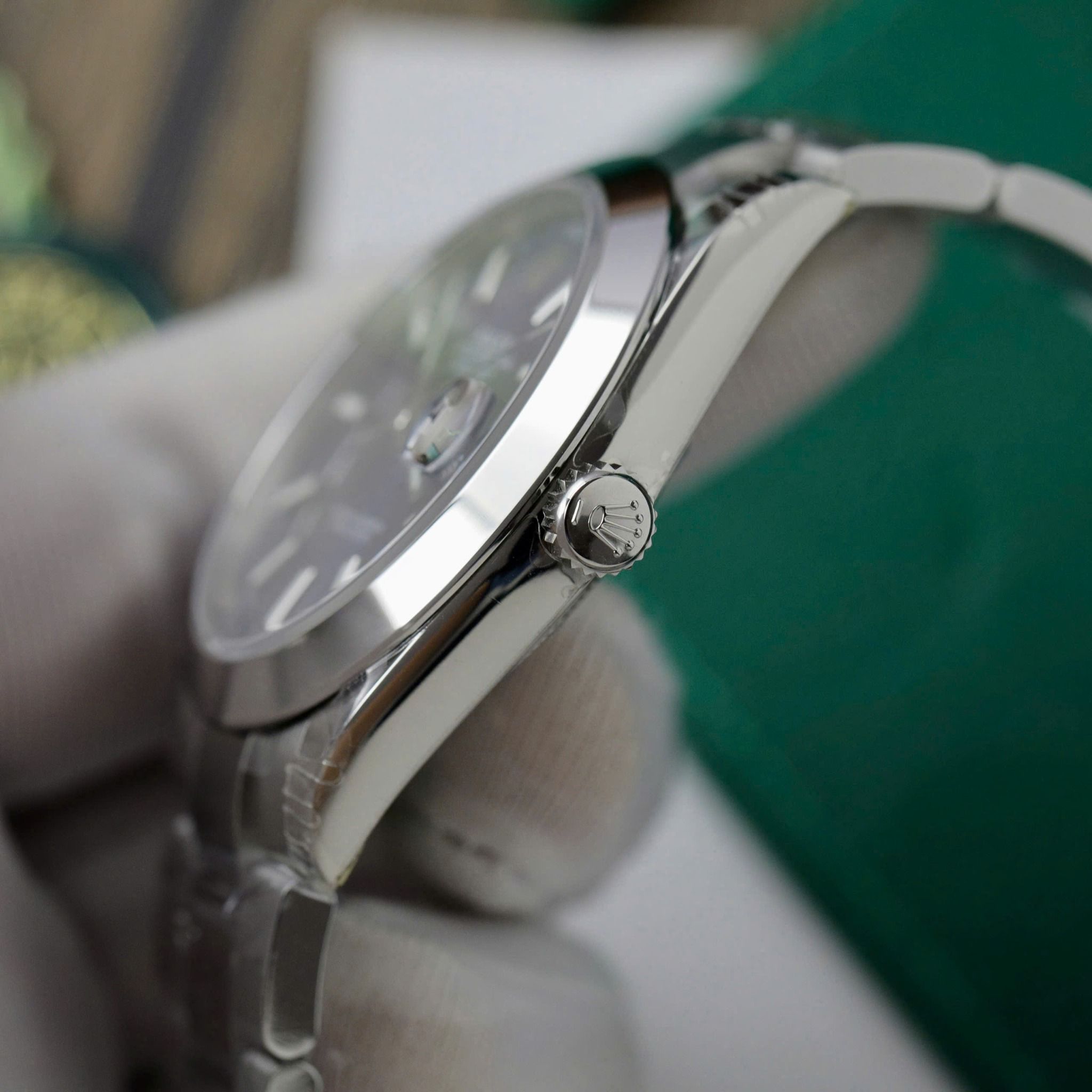 ROLEX DATEJUST 41 MM - Đồng Hồ Rolex - Nam - DHNTT1417