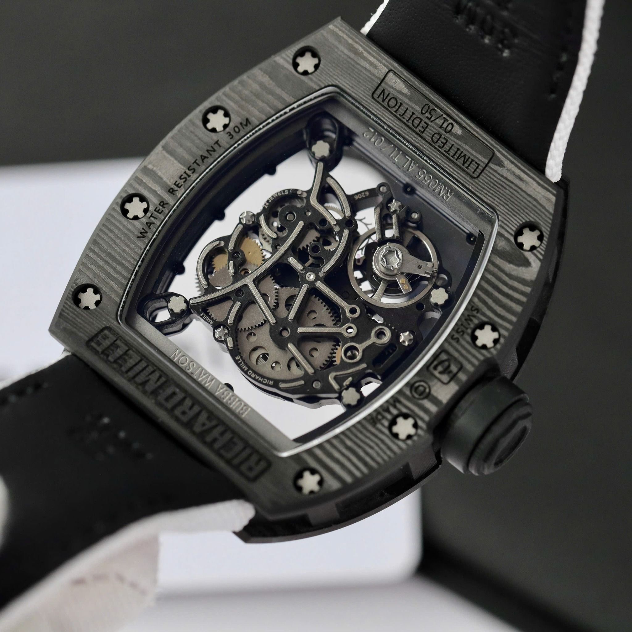 RICHARD MILLE RM 055 - Đồng Hồ Richard Mille - Nam - DHNTT1508