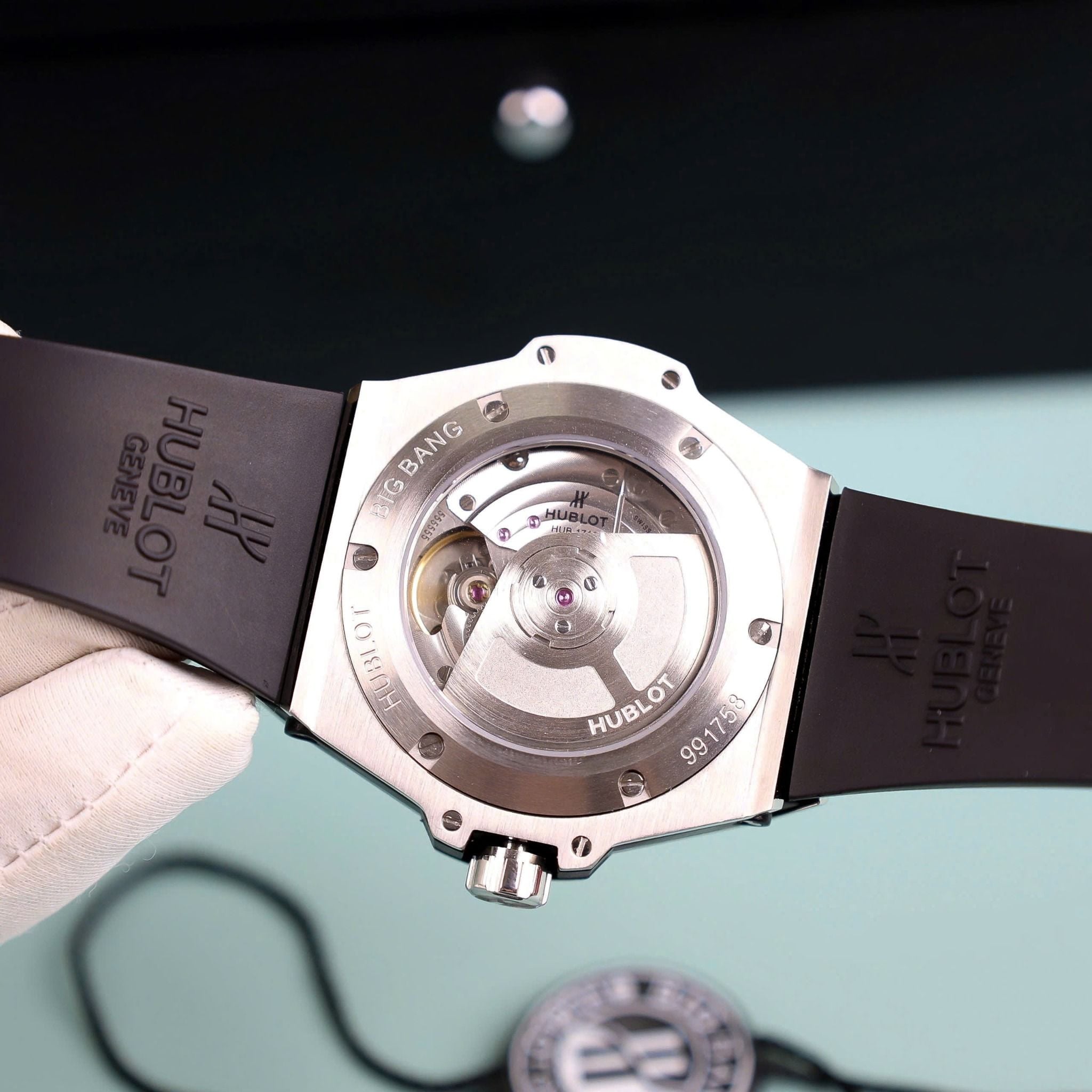 HUBLOT BIG BANG ONECLICK 39 MM - Đồng Hồ Hublot - Nữ - DHTT697