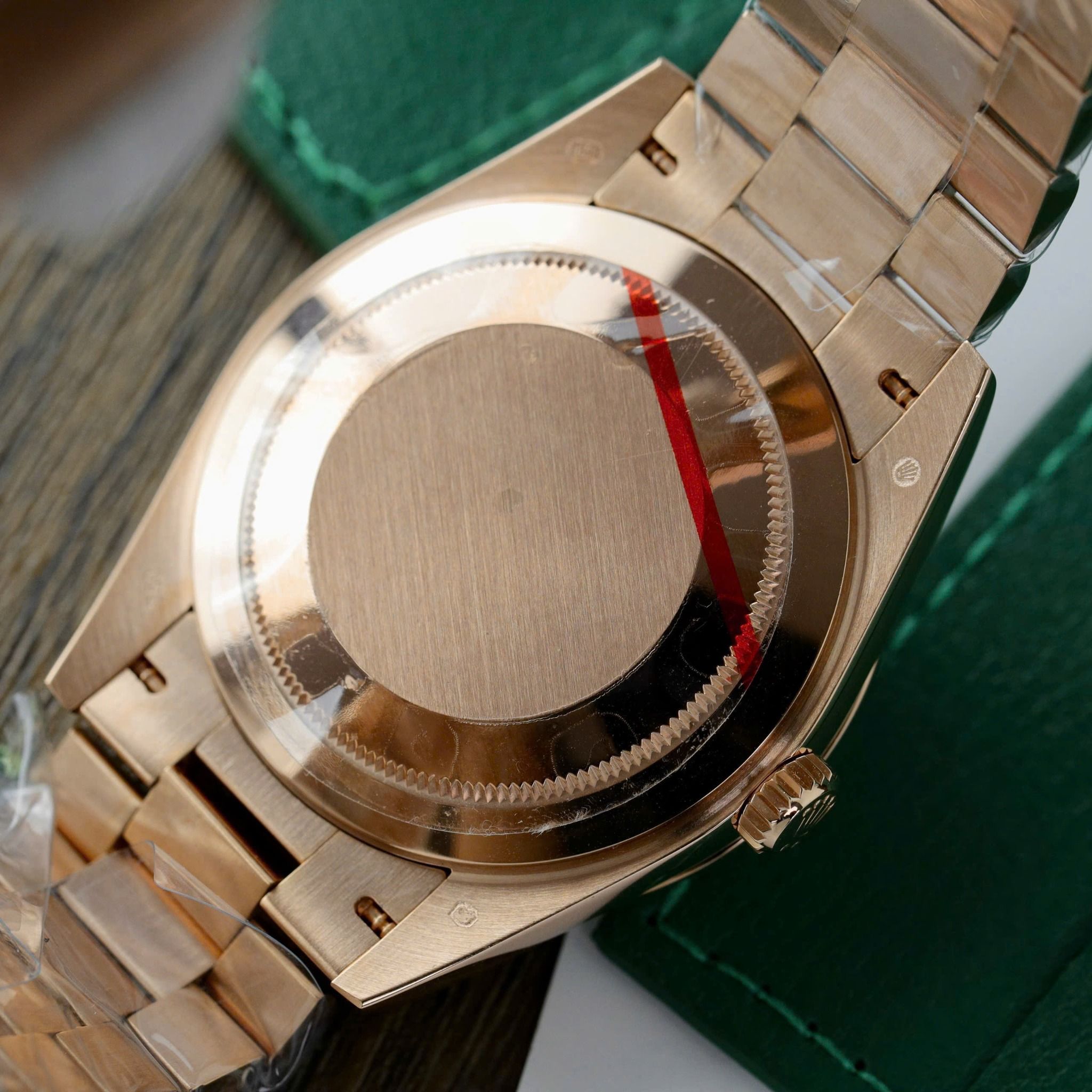 ROLEX DAY-DATE 40 MM - Đồng Hồ Rolex - Nam - DHNTT1587