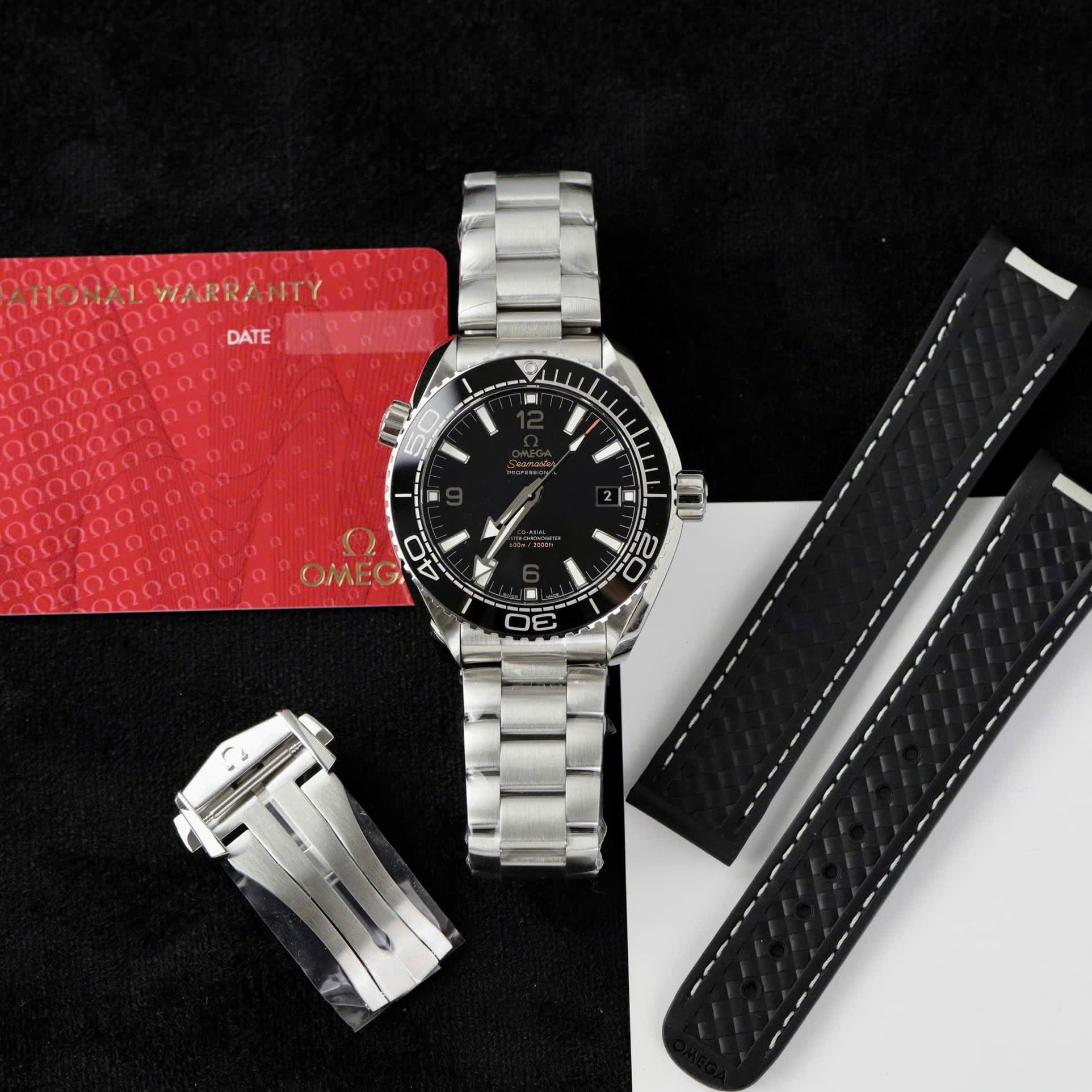 OMEGA SEAMASTER 43 MM - Đồng Hồ Omega - Nam - DHNTT1618