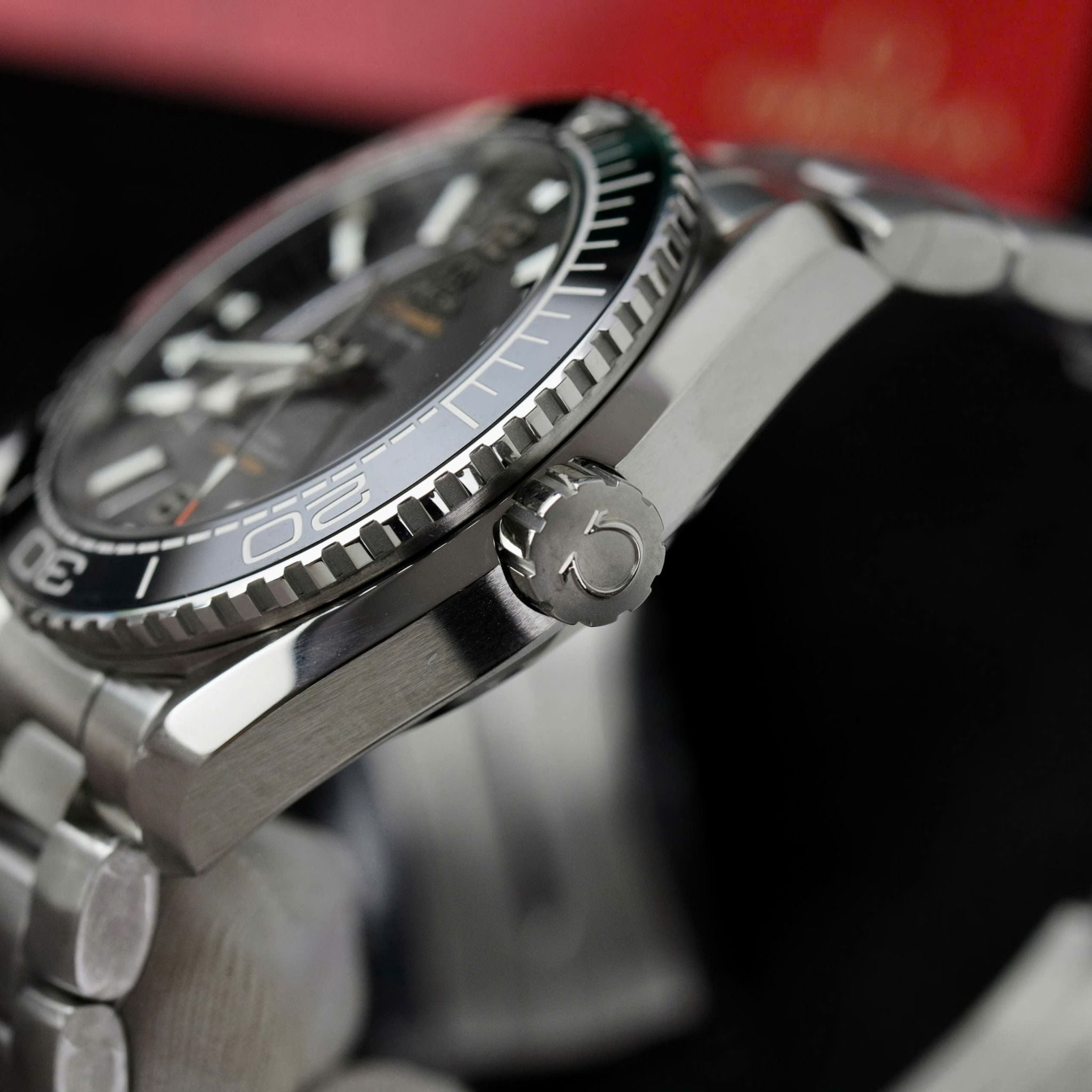 OMEGA SEAMASTER 43 MM - Đồng Hồ Omega - Nam - DHNTT1618