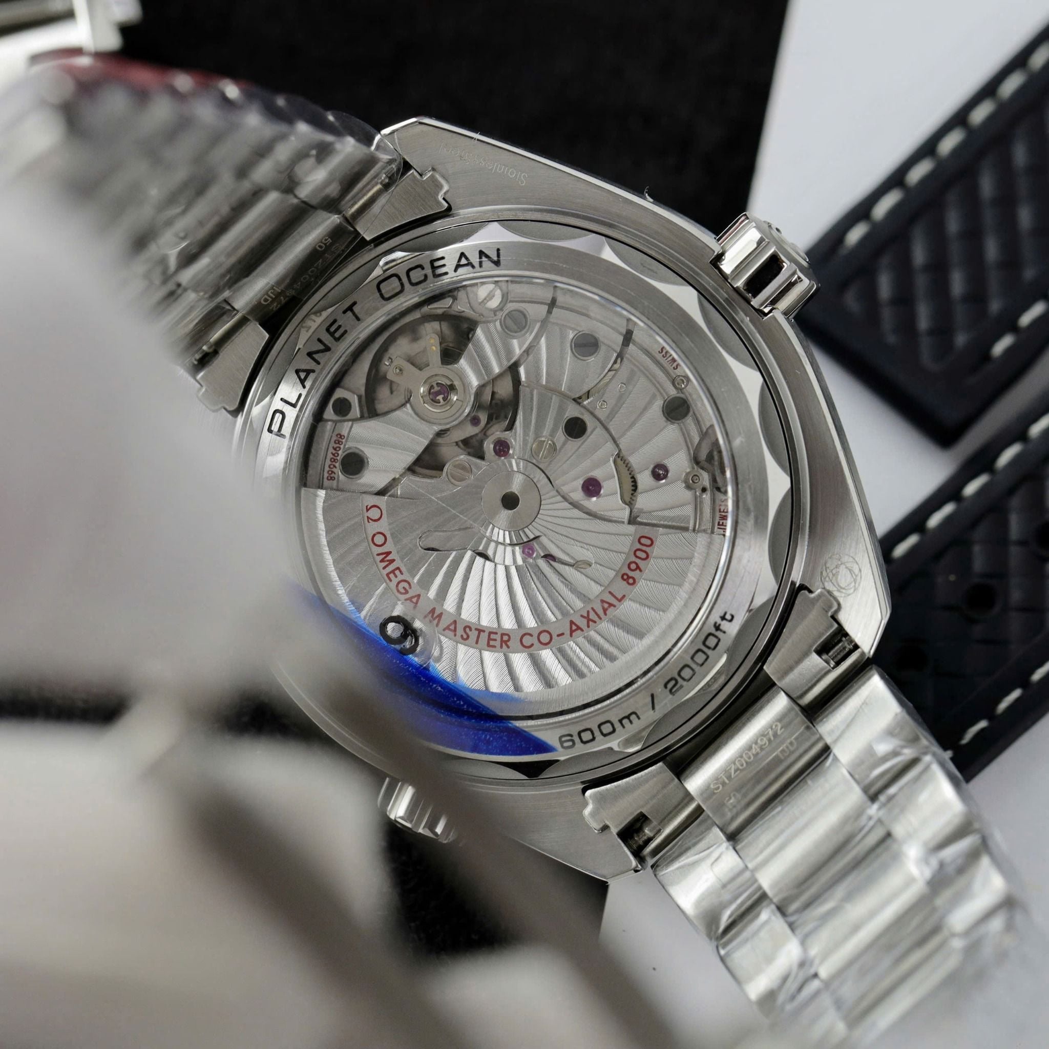 OMEGA SEAMASTER 43 MM - Đồng Hồ Omega - Nam - DHNTT1618