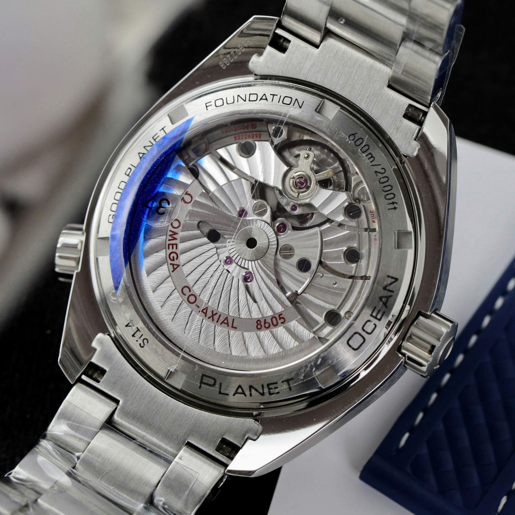 OMEGA SEAMASTER 43 MM - Đồng Hồ Omega - Nam - DHNTT1851