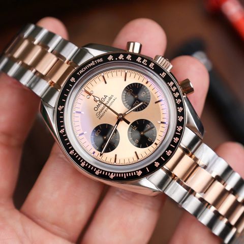 OMEGA SPEEDMASTER 42 MM - Đồng Hồ Omega - Nam - DHNTT1855