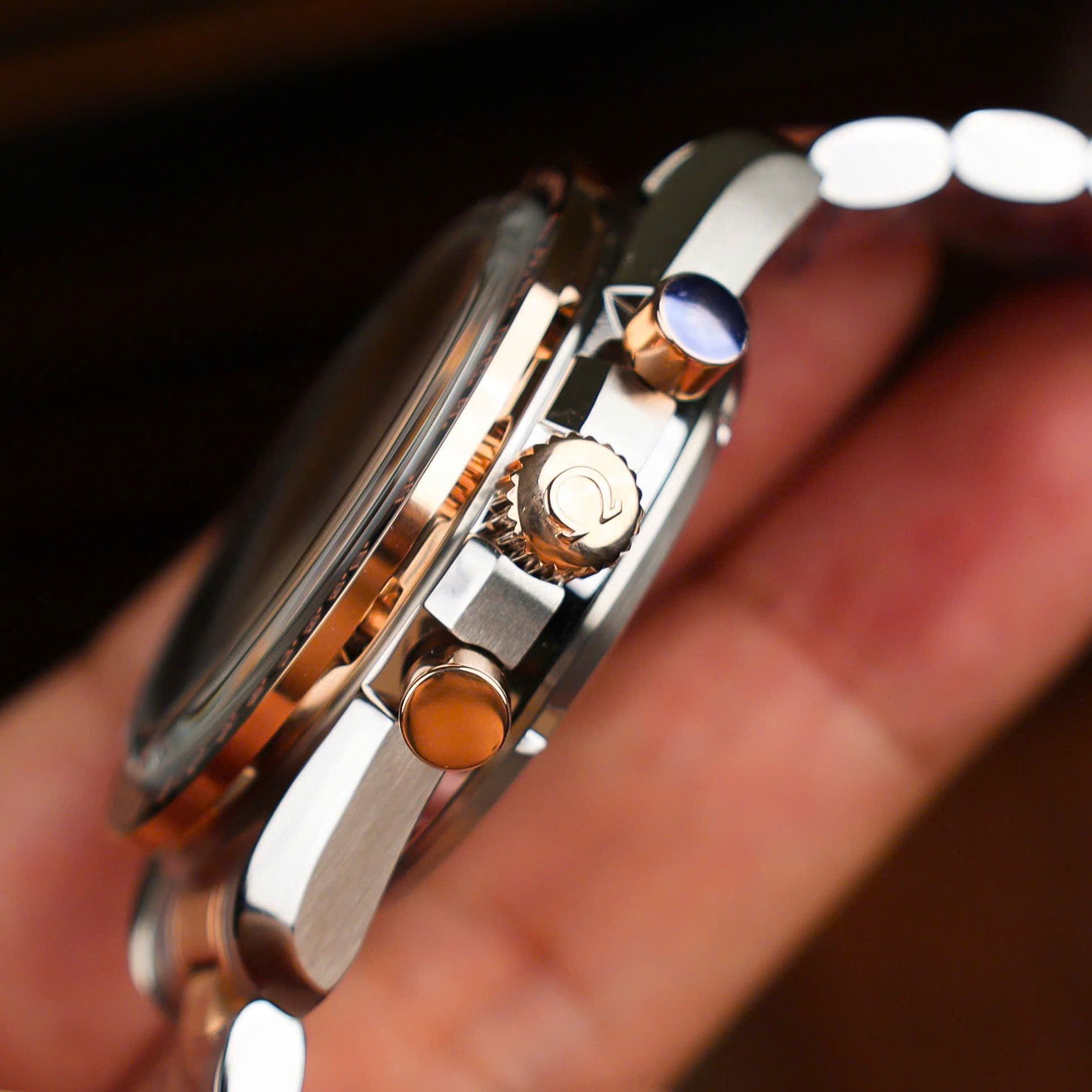 OMEGA SPEEDMASTER 42 MM - Đồng Hồ Omega - Nam - DHNTT1855