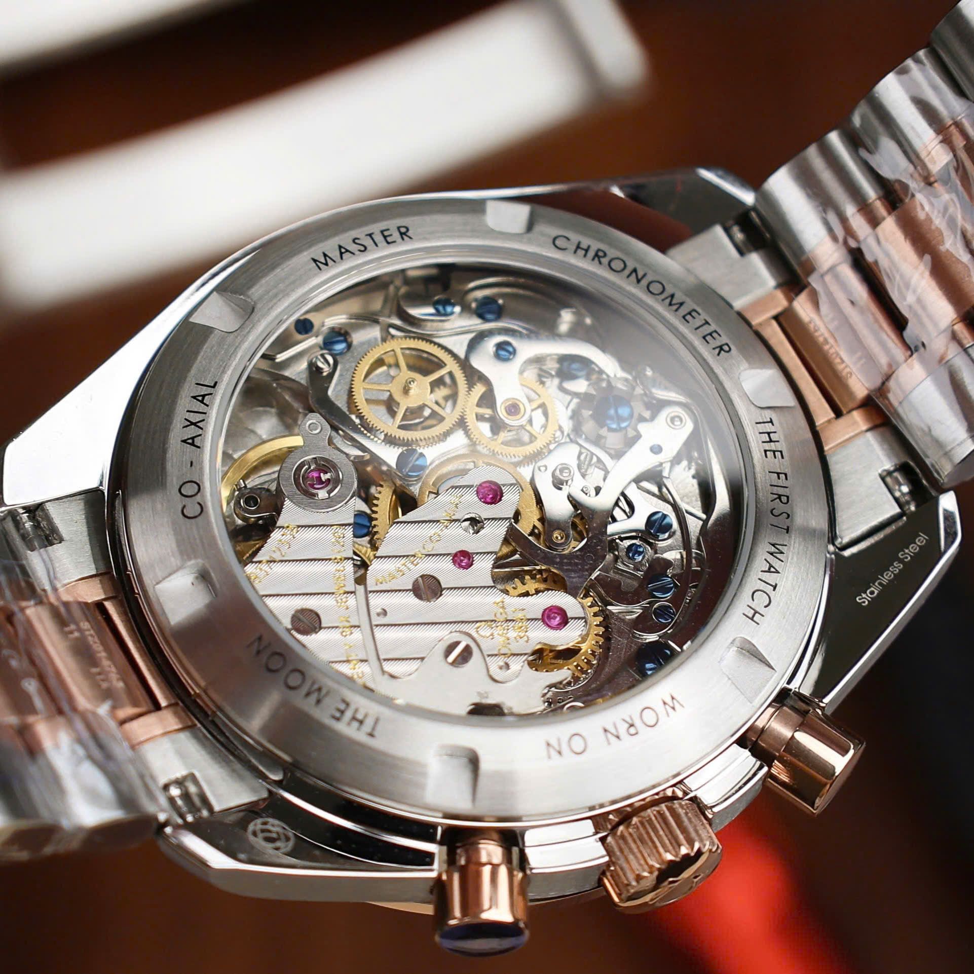 OMEGA SPEEDMASTER 42 MM - Đồng Hồ Omega - Nam - DHNTT1855