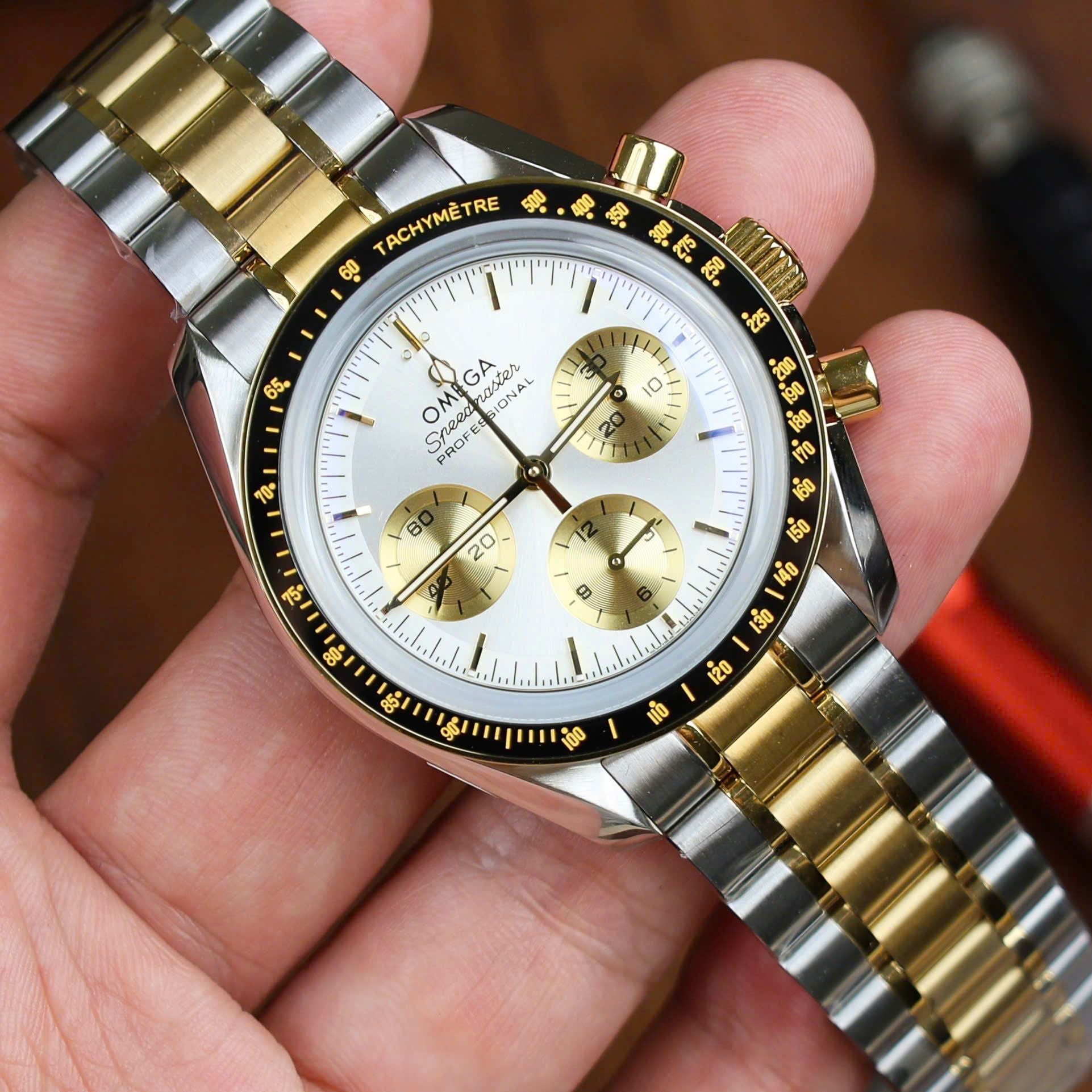 OMEGA SPEEDMASTER 42 MM - Đồng Hồ Omega - Nam - DHNTT1856