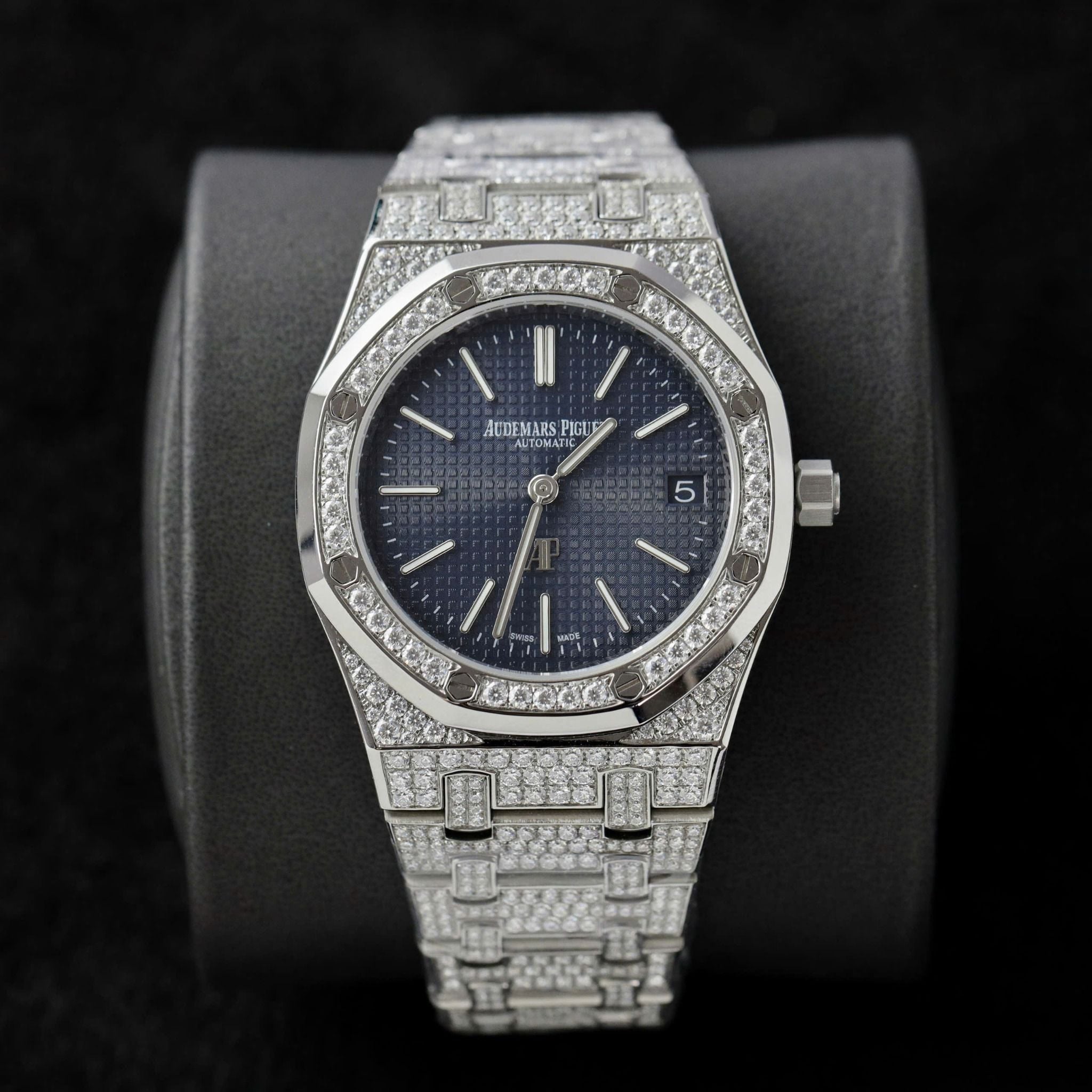 AUDEMARS PIGUET ROYAL OAK 39 MM - Đồng Hồ Audemars Piguet - Nam - DHNTT449