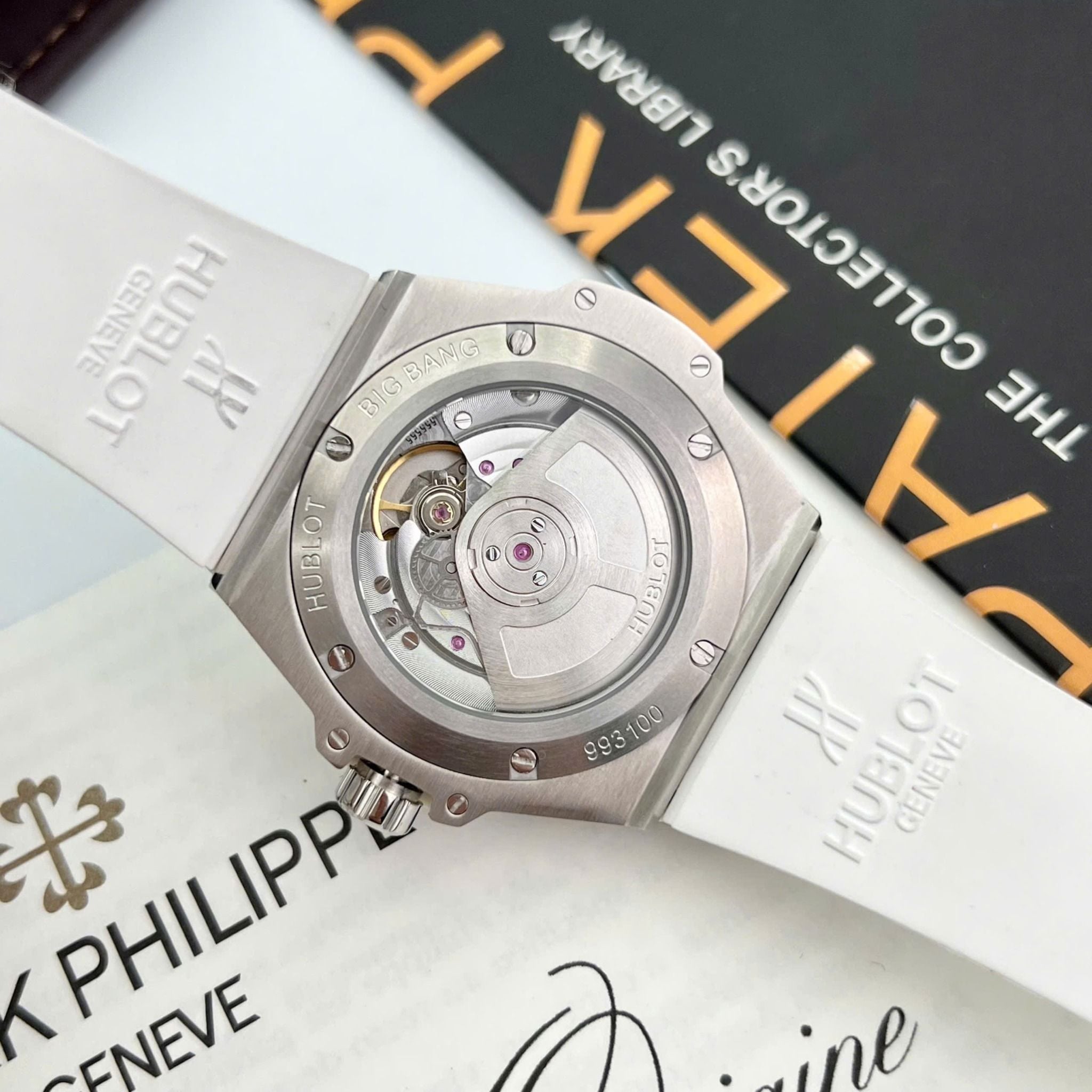 HUBLOT BIG BANG ONECLICK 39 MM - Đồng Hồ Hublot - Nam - DHNTT1857