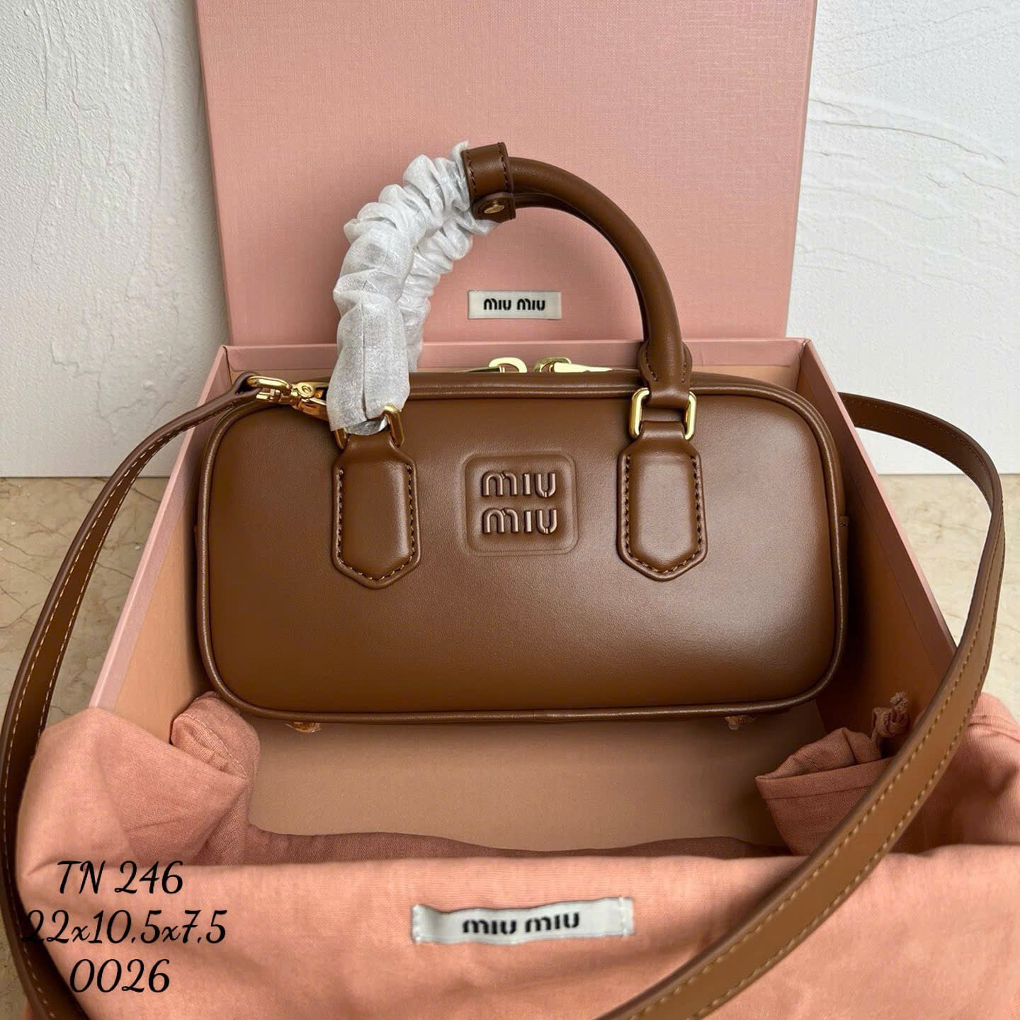 Túi Nữ Miu Miu - TNTT195