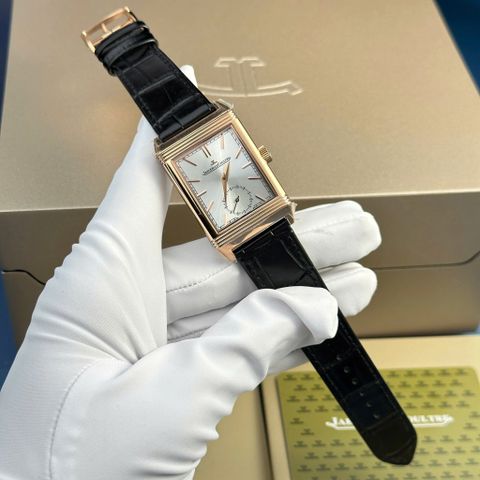 JAEGER-LECOULTRE REVERSO TRIBUTE 28 MM - Đồng Hồ Jaeger-LeCoultre - Nam - DHNTT1810