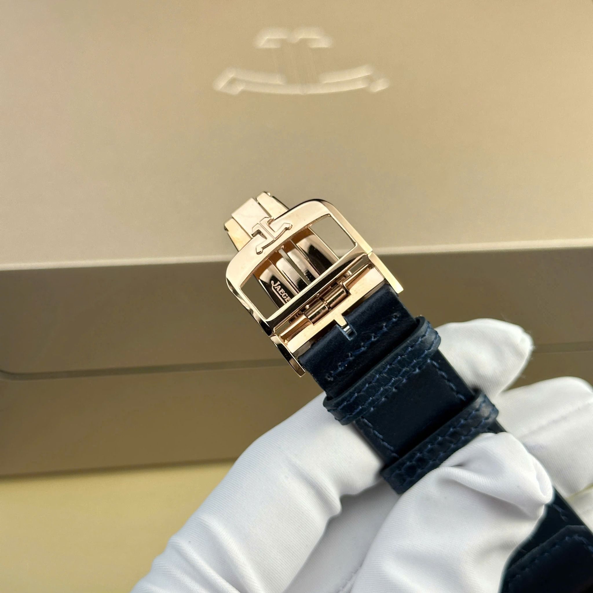 JAEGER-LECOULTRE REVERSO CLASSIC DUOFACE 28 MM - Đồng Hồ Jaeger-LeCoultre - Nam - DHNTT1782