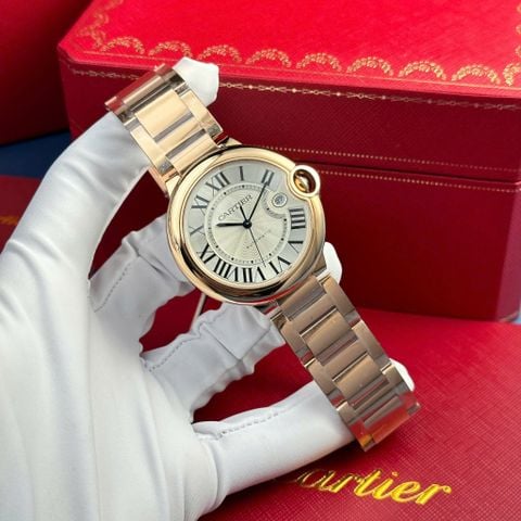 CARTIER BALLON BLEU DE 42 MM - Đồng Hồ Cartier - Nam - DHNTT985