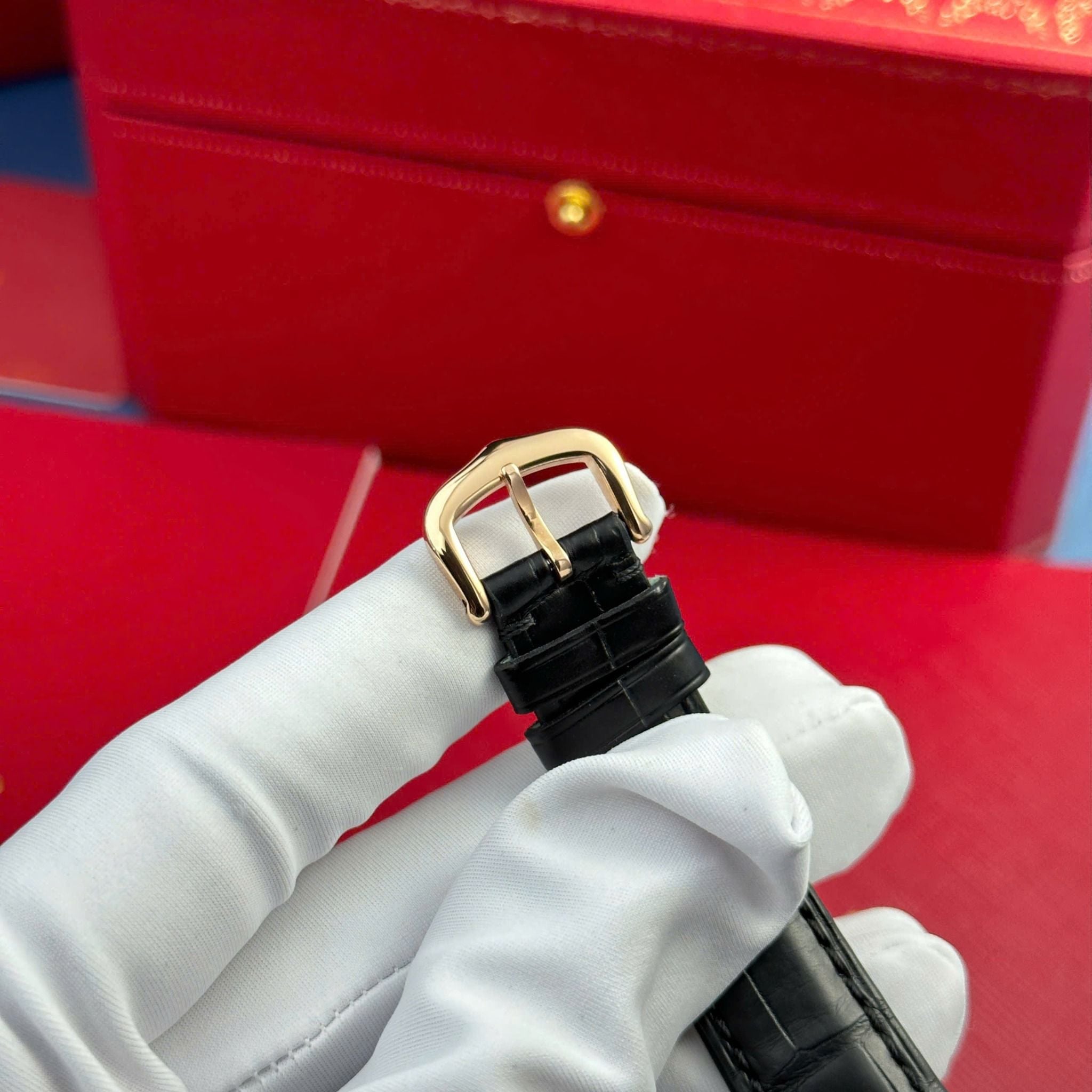 CARTIER BALLON BLEU DE 33 MM - Đồng Hồ Cartier - Nữ - DHTT551