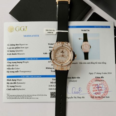 HUBLOT BIG BANG ONECLICK 39 MM - Đồng Hồ Hublot - Nữ - DHTT394