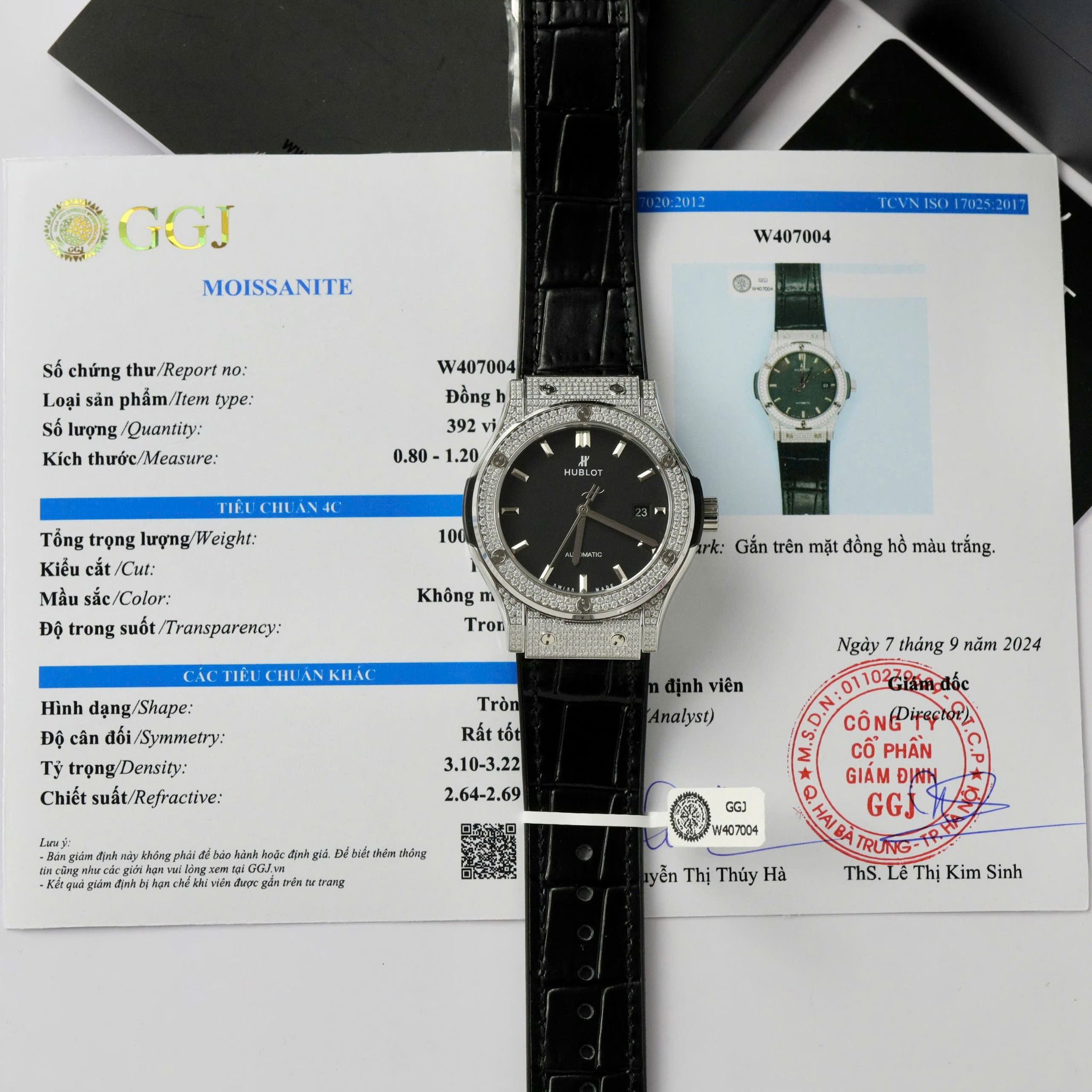 HUBLOT CLASSIC FUSION 42 MM - Đồng Hồ Hublot - Nam - DHNTT429