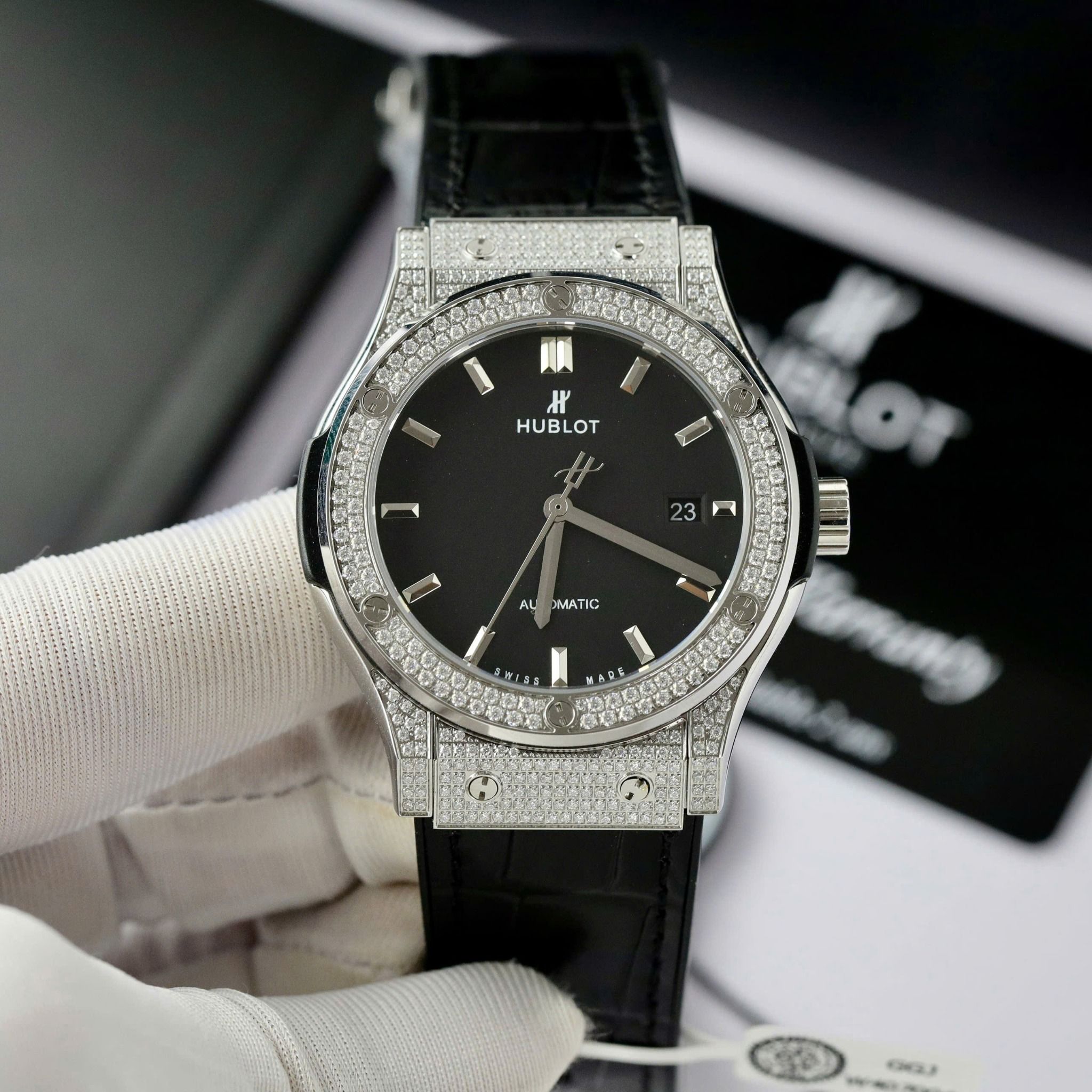 HUBLOT CLASSIC FUSION 42 MM - Đồng Hồ Hublot - Nam - DHNTT429
