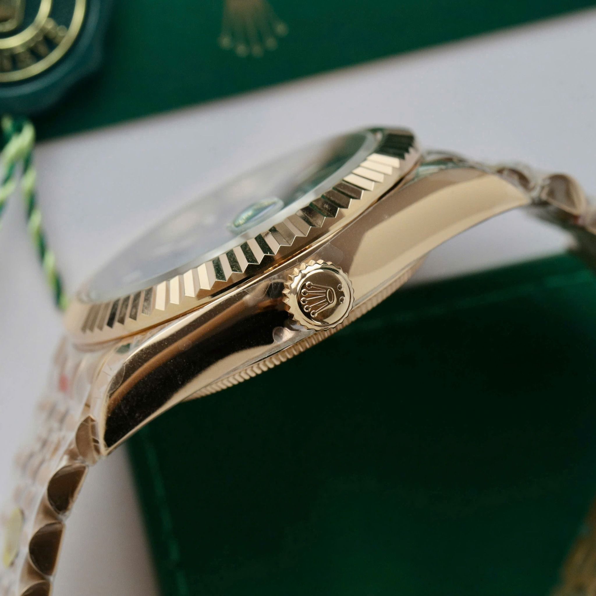 ROLEX SKY-DWELLER 42 MM - Đồng Hồ Rolex - Nam - DHNTT1702