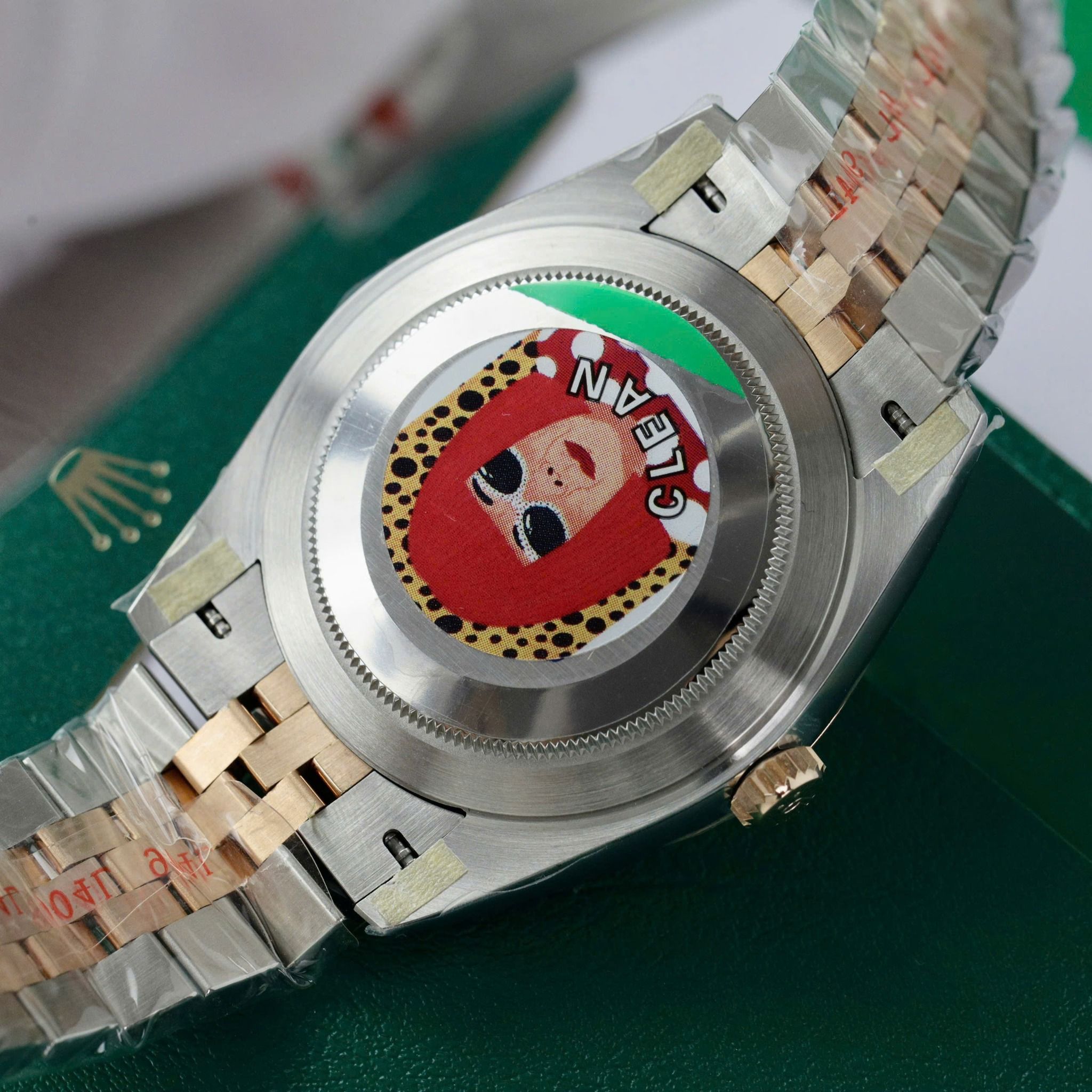 ROLEX DATEJUST 41 MM - Đồng Hồ Rolex - Nam - DHNTT710