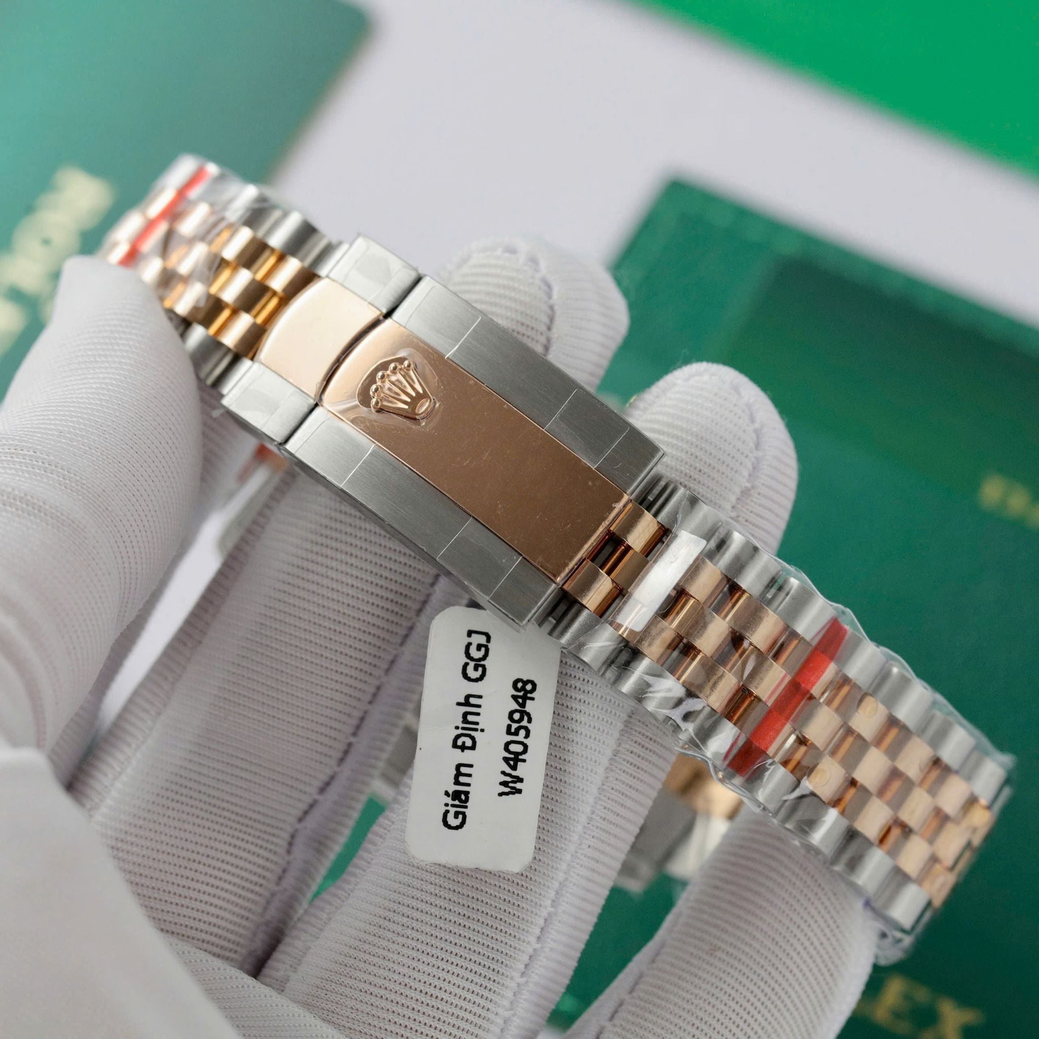 ROLEX DATEJUST 41 MM - Đồng Hồ Rolex - Nam - DHNTT710