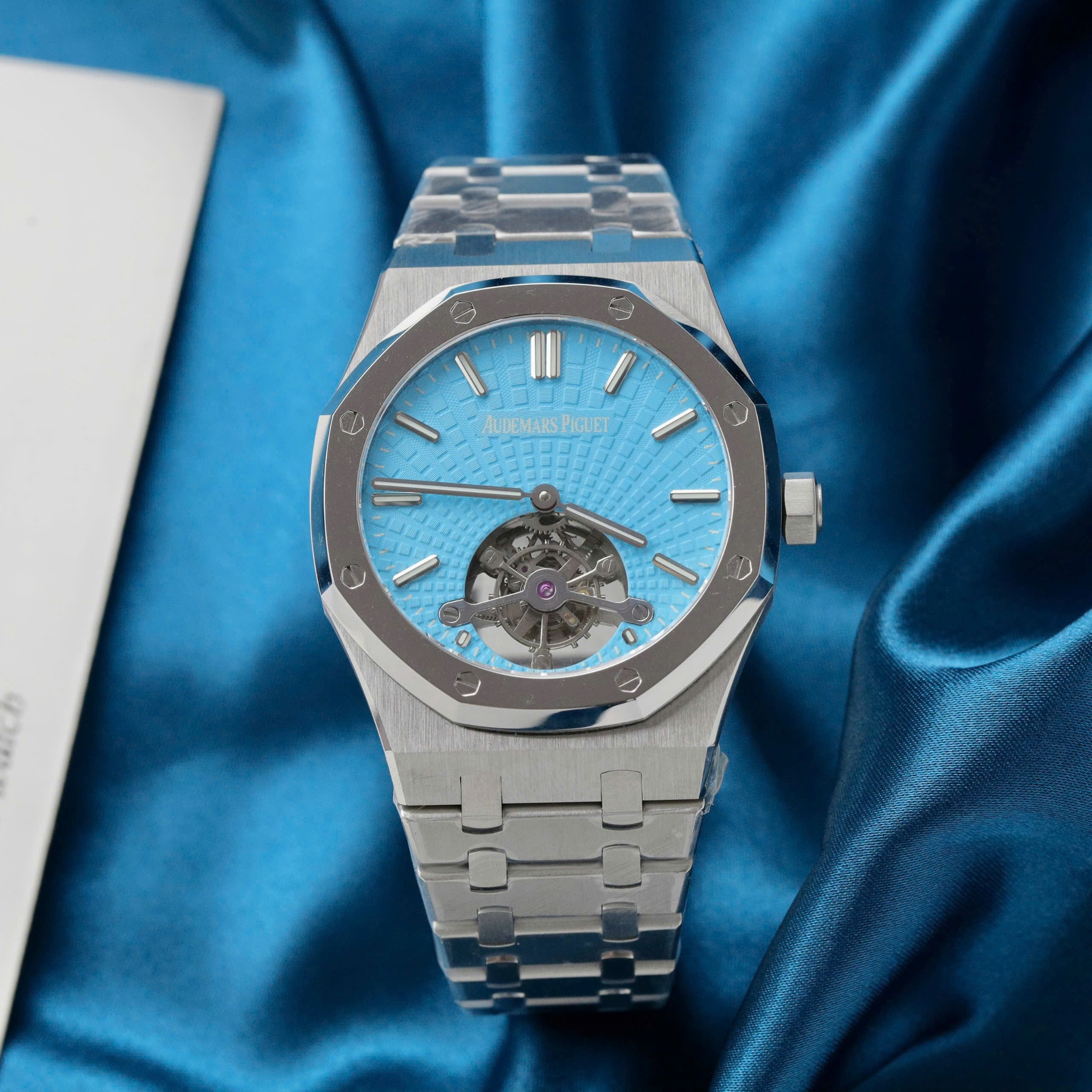 AUDEMARS PIGUET ROYAL OAK TOURBILLON 41 MM - Đồng Hồ Audemars Piguet - Nam - DHNTT564