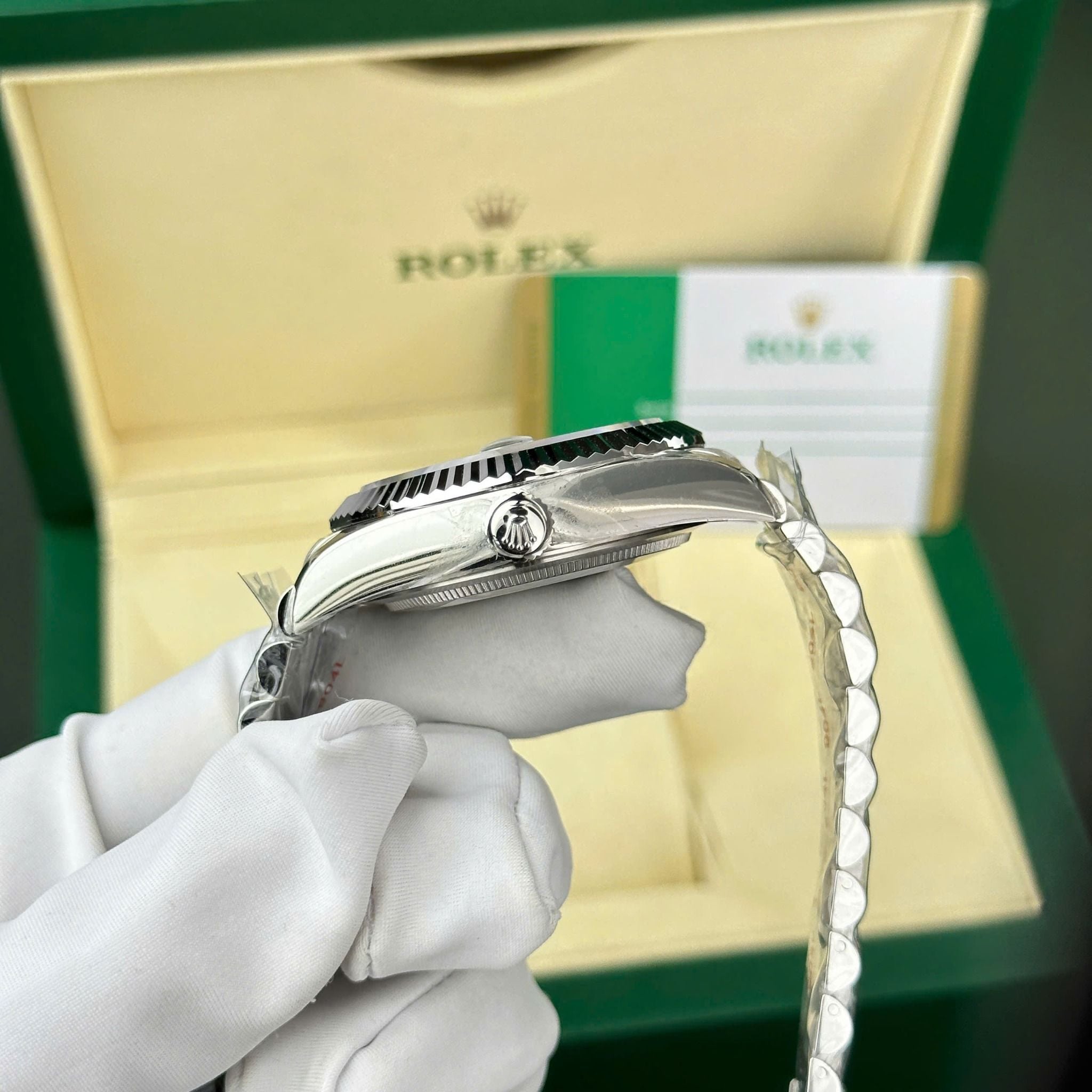 ROLEX SKY-DWELLER 42 MM - Đồng Hồ Rolex - Nam - DHNTT1752