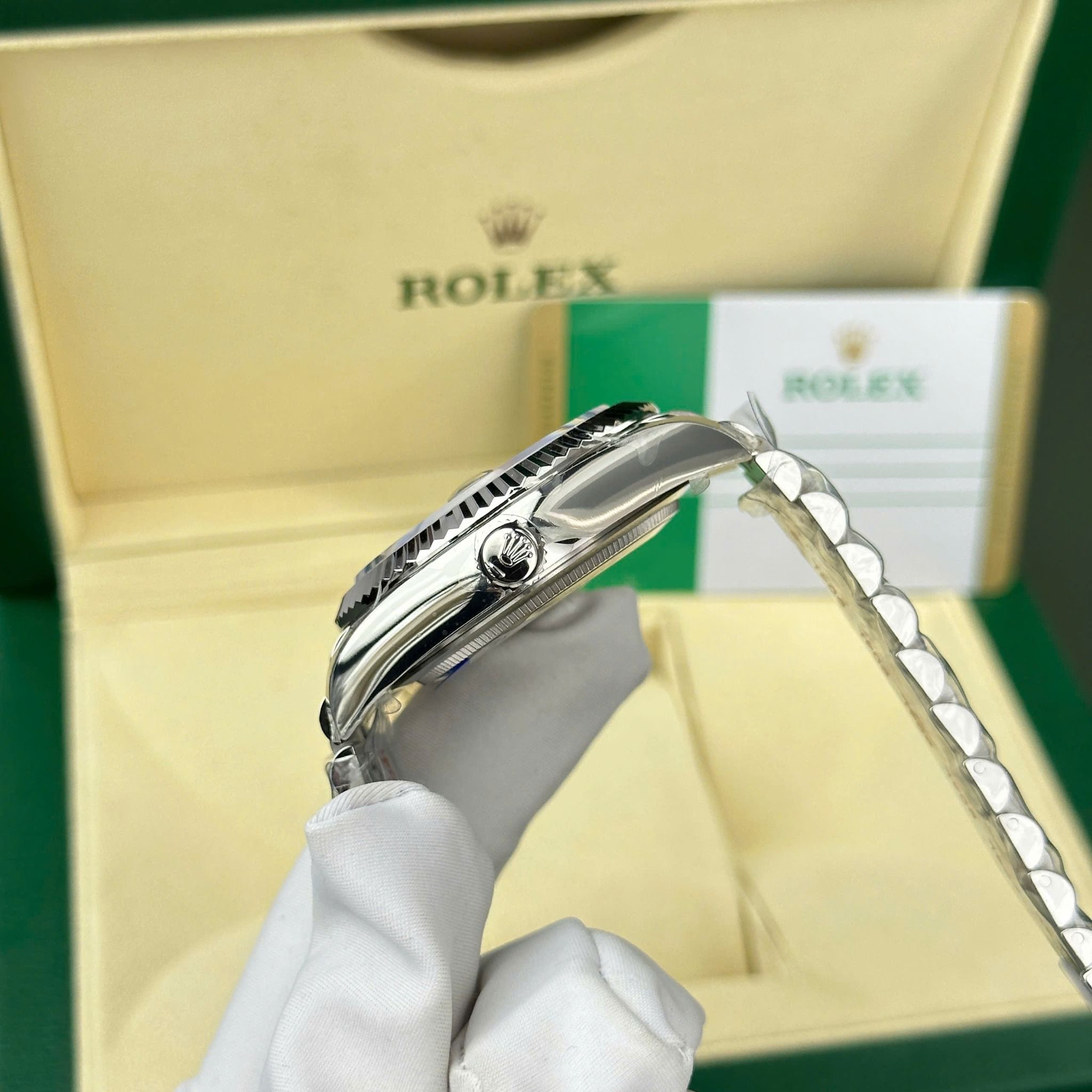 ROLEX SKY-DWELLER 42 MM - Đồng Hồ Rolex - Nam - DHNTT1751