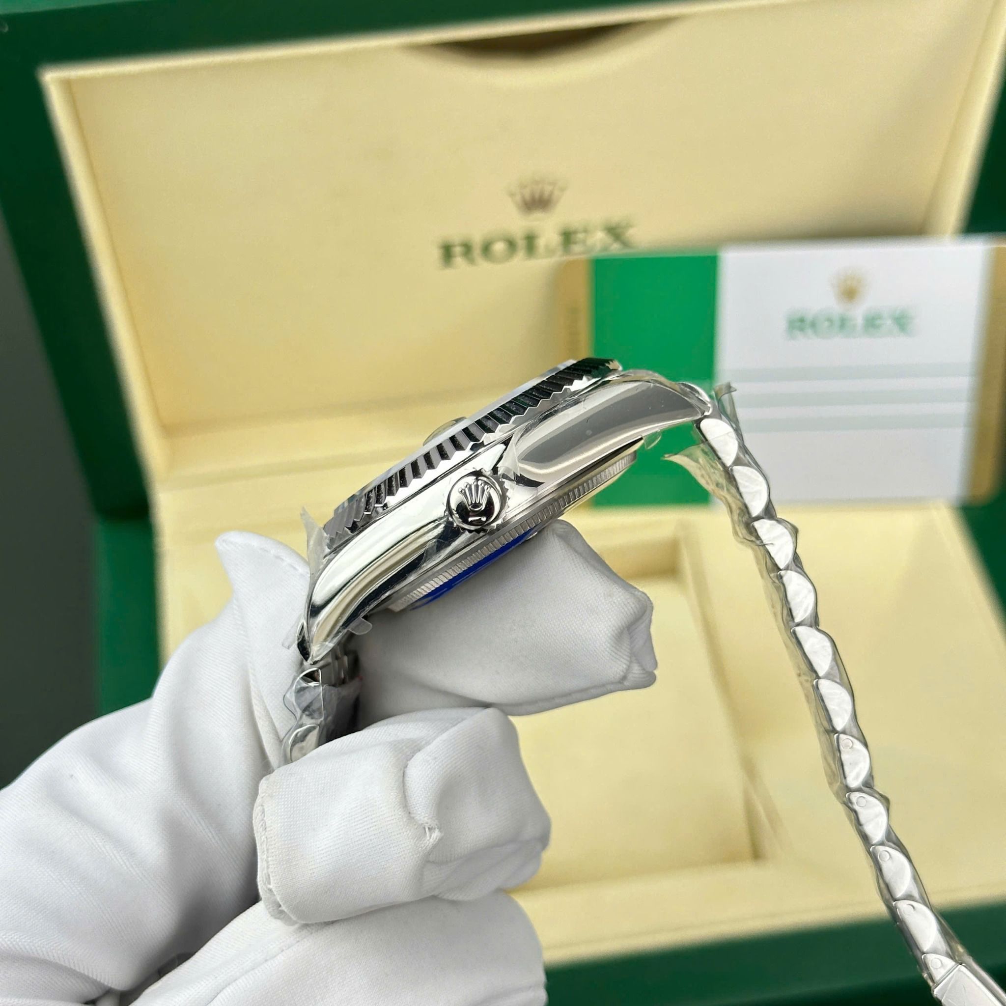 ROLEX SKY-DWELLER 42 MM - Đồng Hồ Rolex - Nam - DHNTT1753