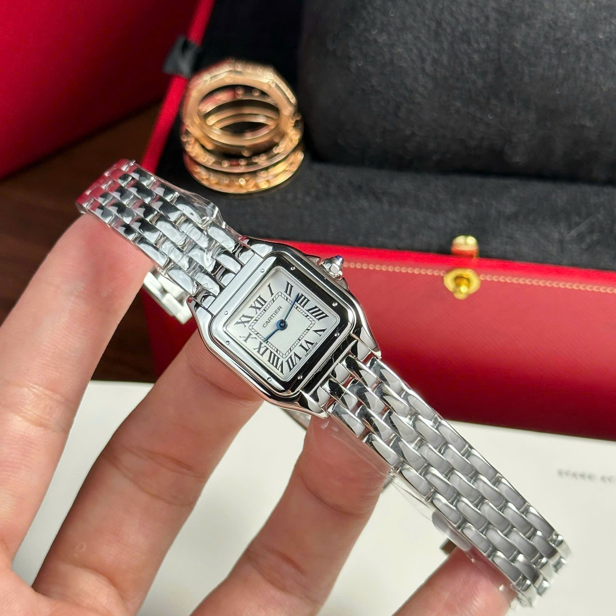 CARTIER PANTHÈRE DE 22 MM - Đồng Hồ Cartier - Nữ - DHTT632