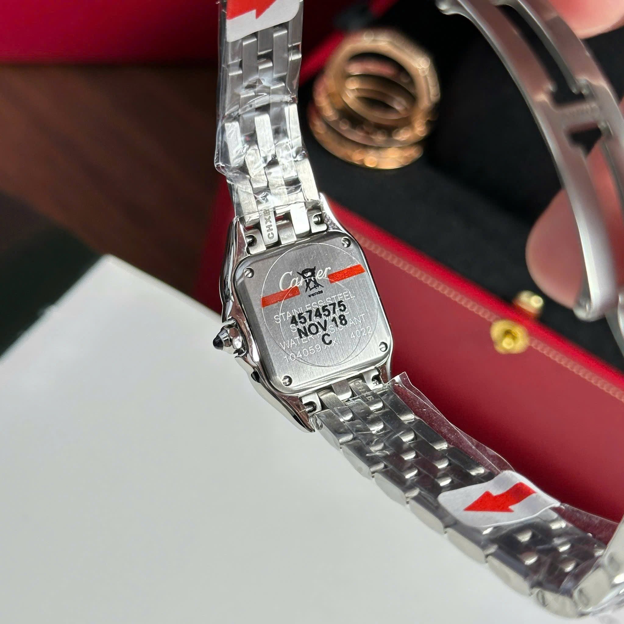 CARTIER PANTHÈRE DE 22 MM - Đồng Hồ Cartier - Nữ - DHTT632