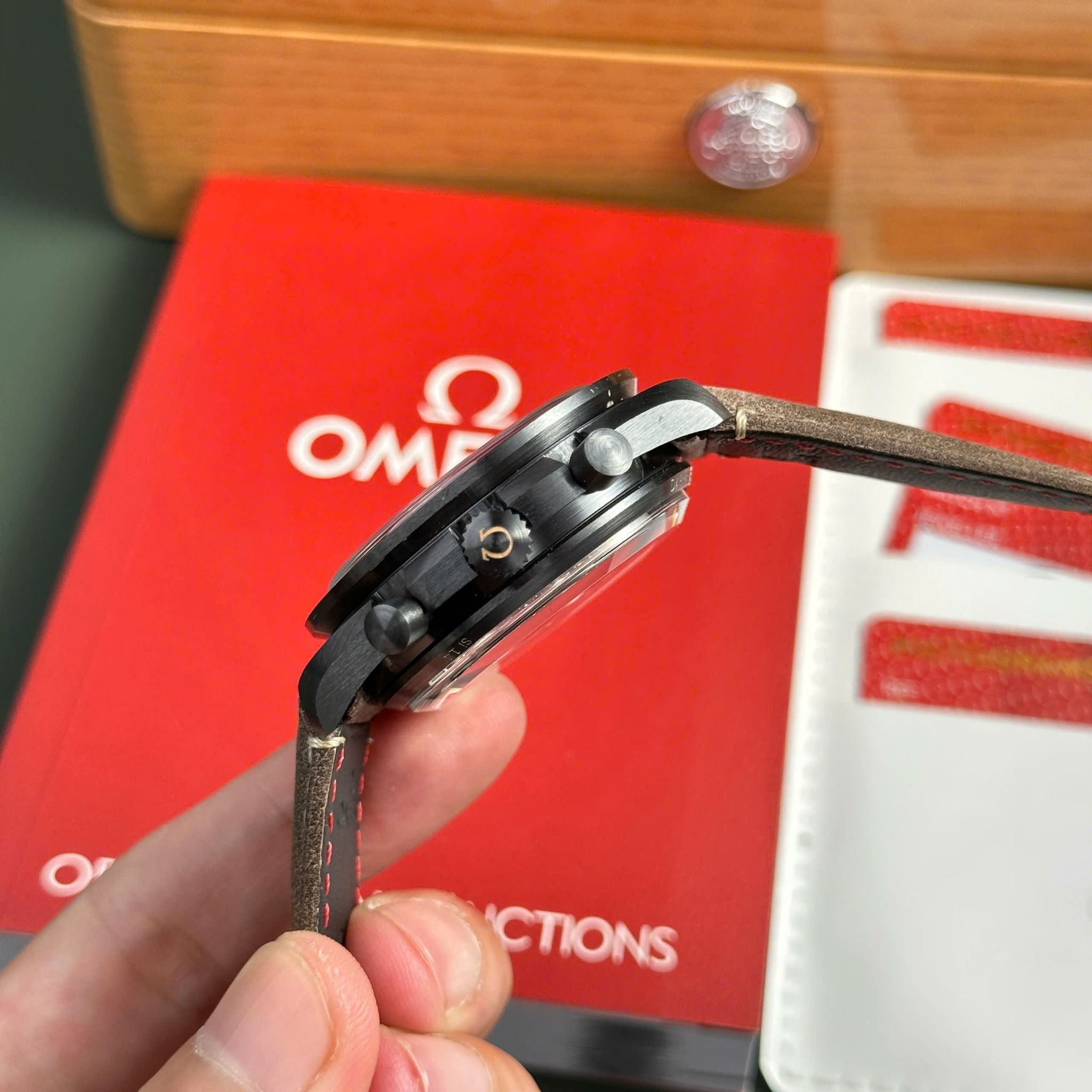 OMEGA SPEEDMASTER 44 MM - Đồng Hồ Omega - Nam - DHNTT1493