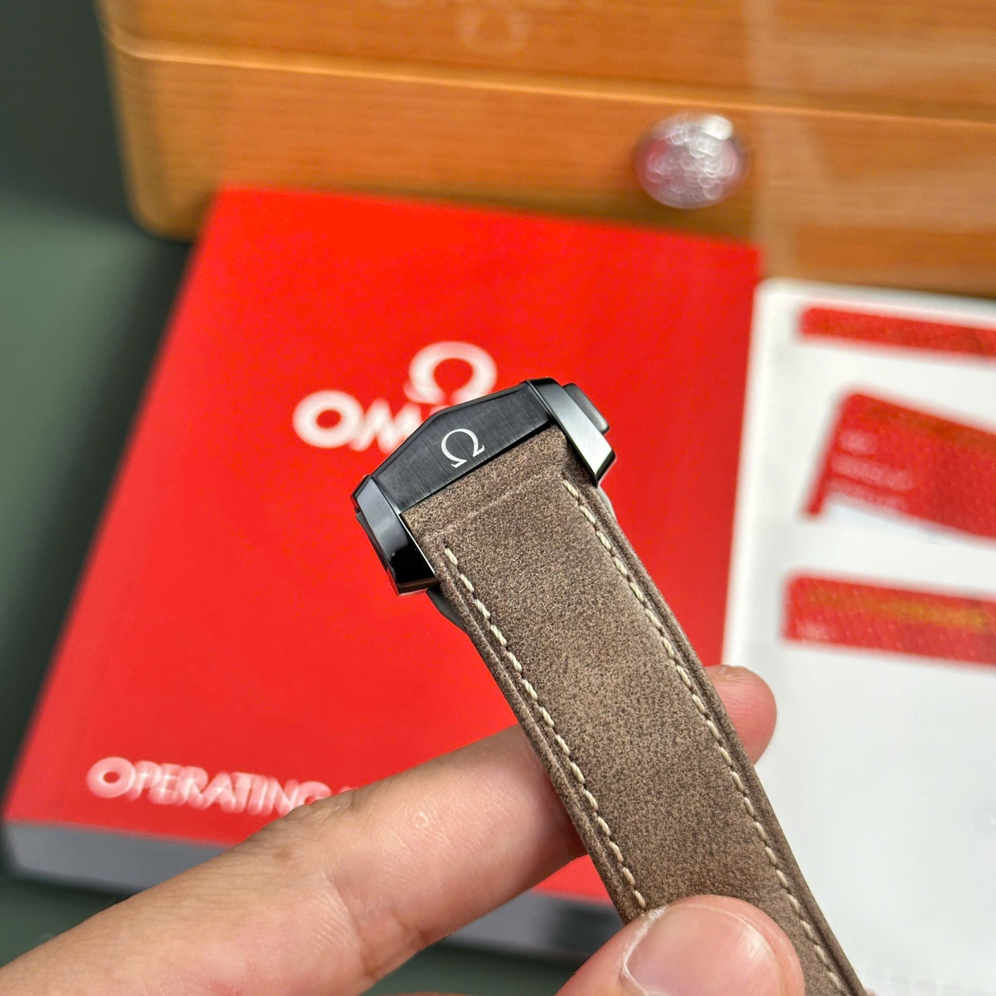 OMEGA SPEEDMASTER 44 MM - Đồng Hồ Omega - Nam - DHNTT1493