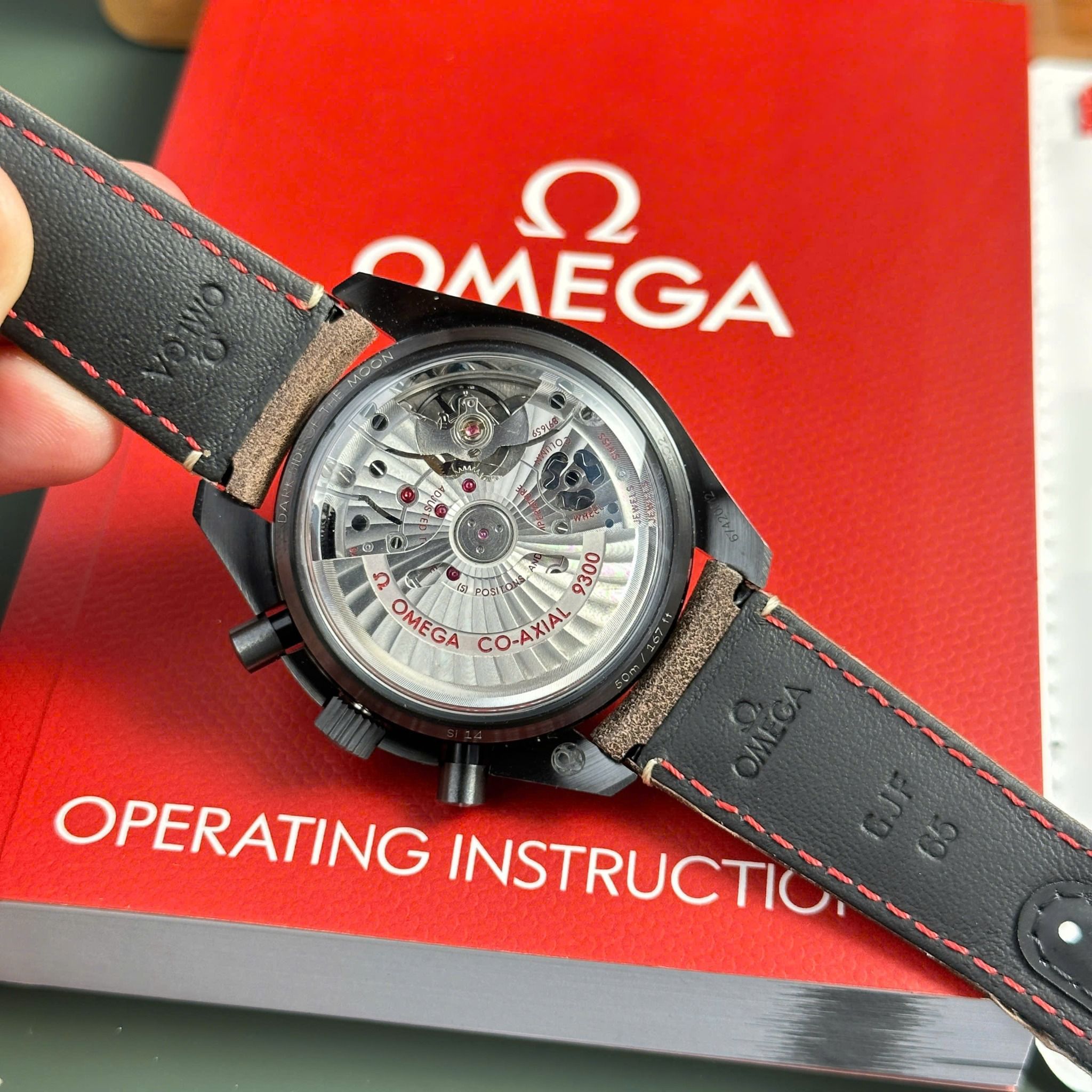 OMEGA SPEEDMASTER 44 MM - Đồng Hồ Omega - Nam - DHNTT1493