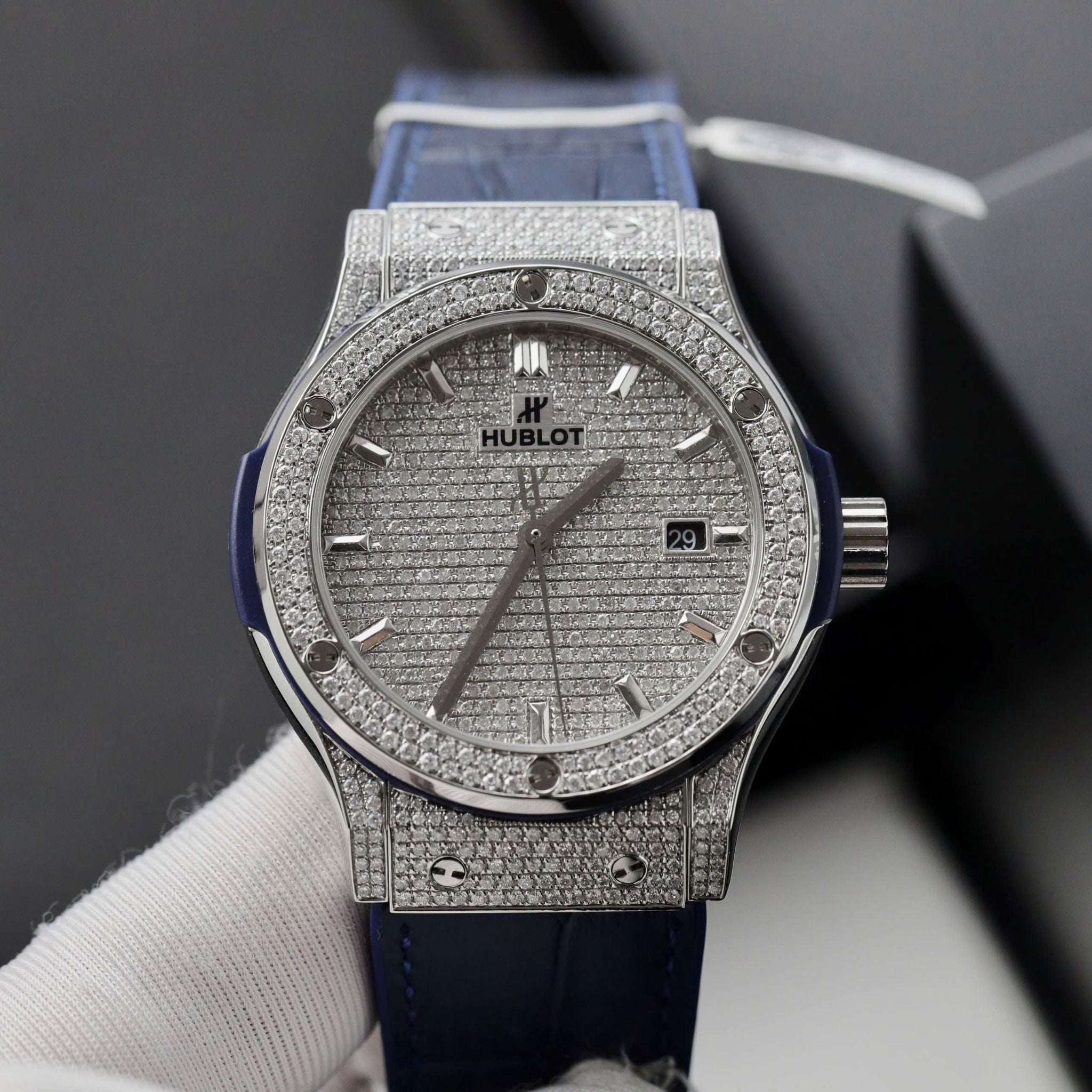 HUBLOT CLASSIC FUSION 42 MM - Đồng Hồ Hublot - Nam - DHNTT552