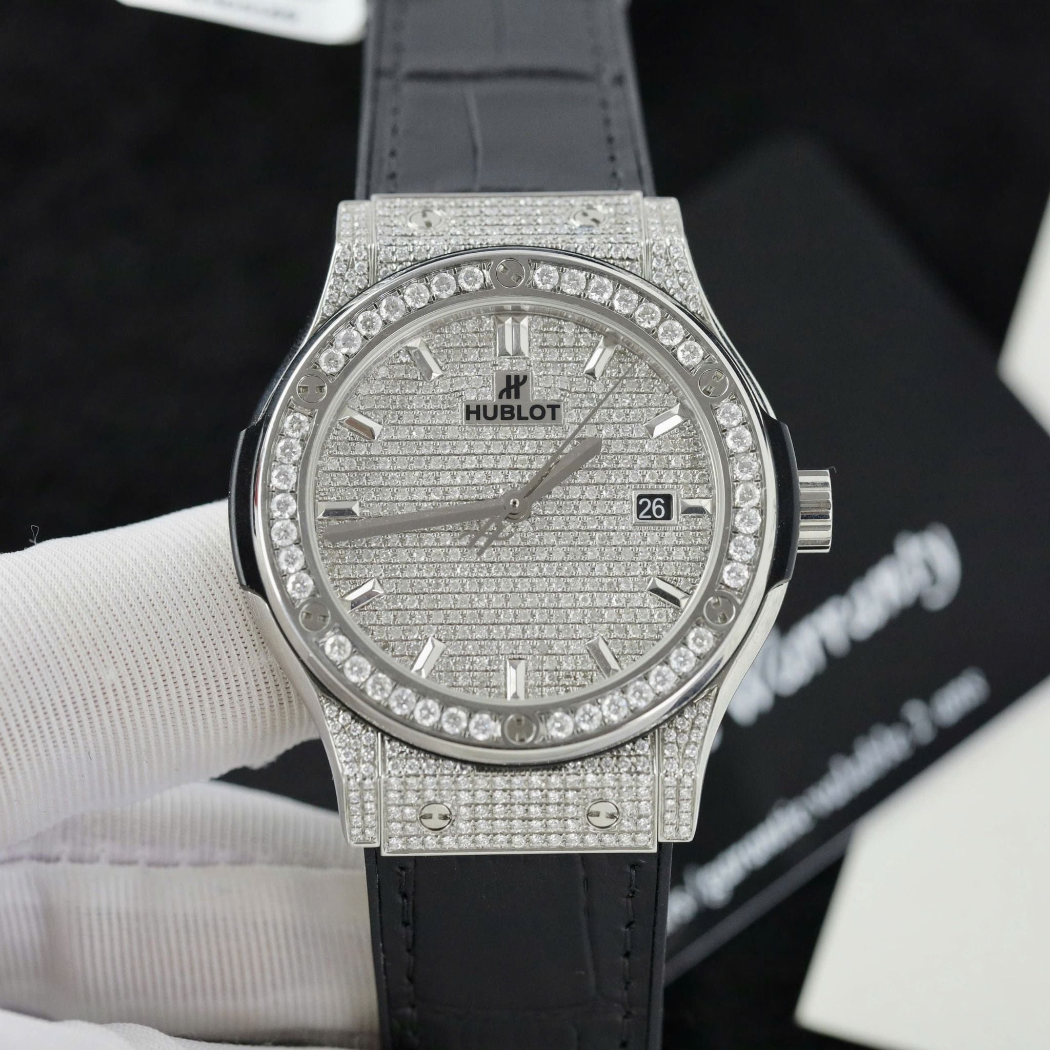 HUBLOT CLASSIC FUSION 42 MM - Đồng Hồ Hublot - Nam - DHNTT553